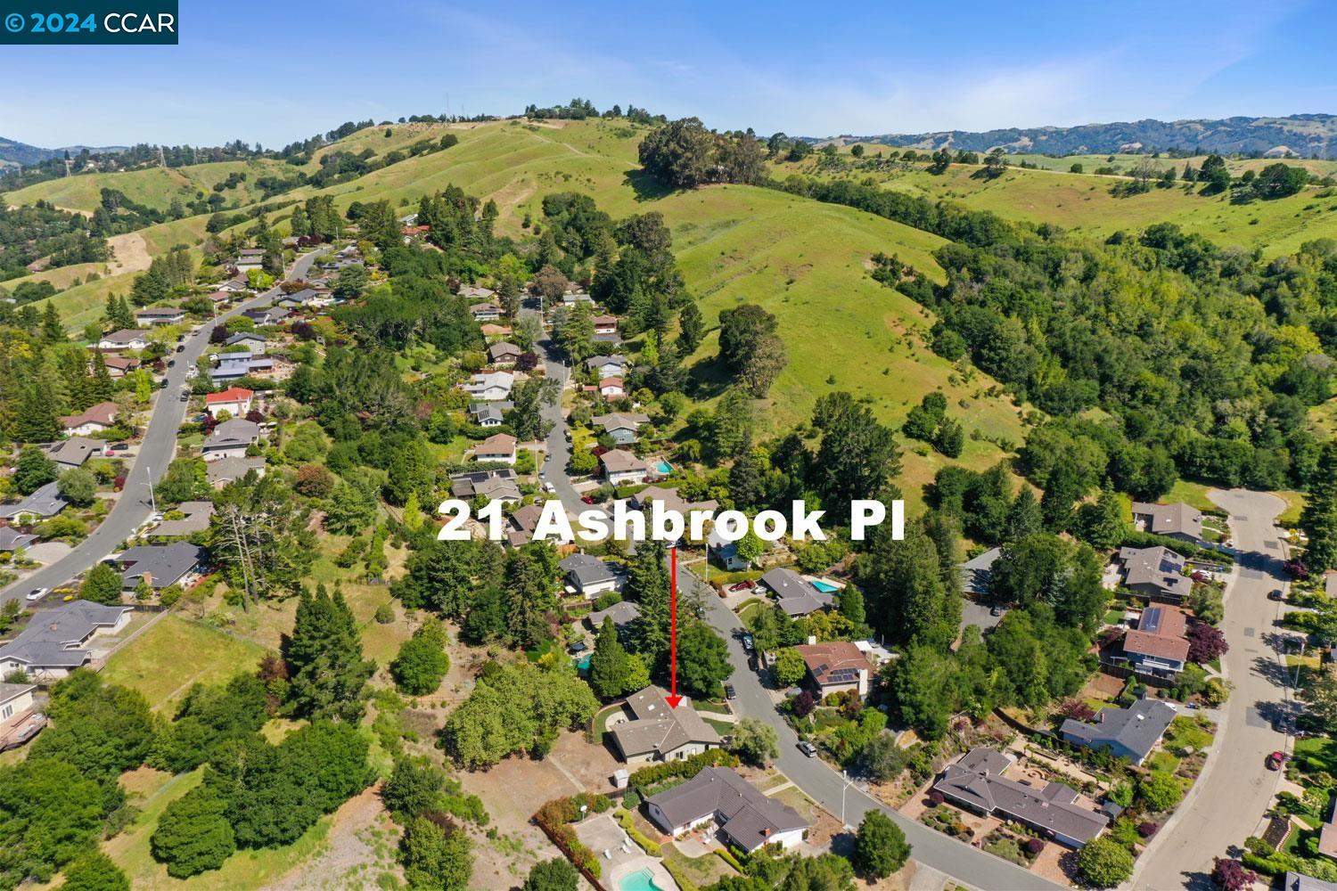 21 Ashbrook Place