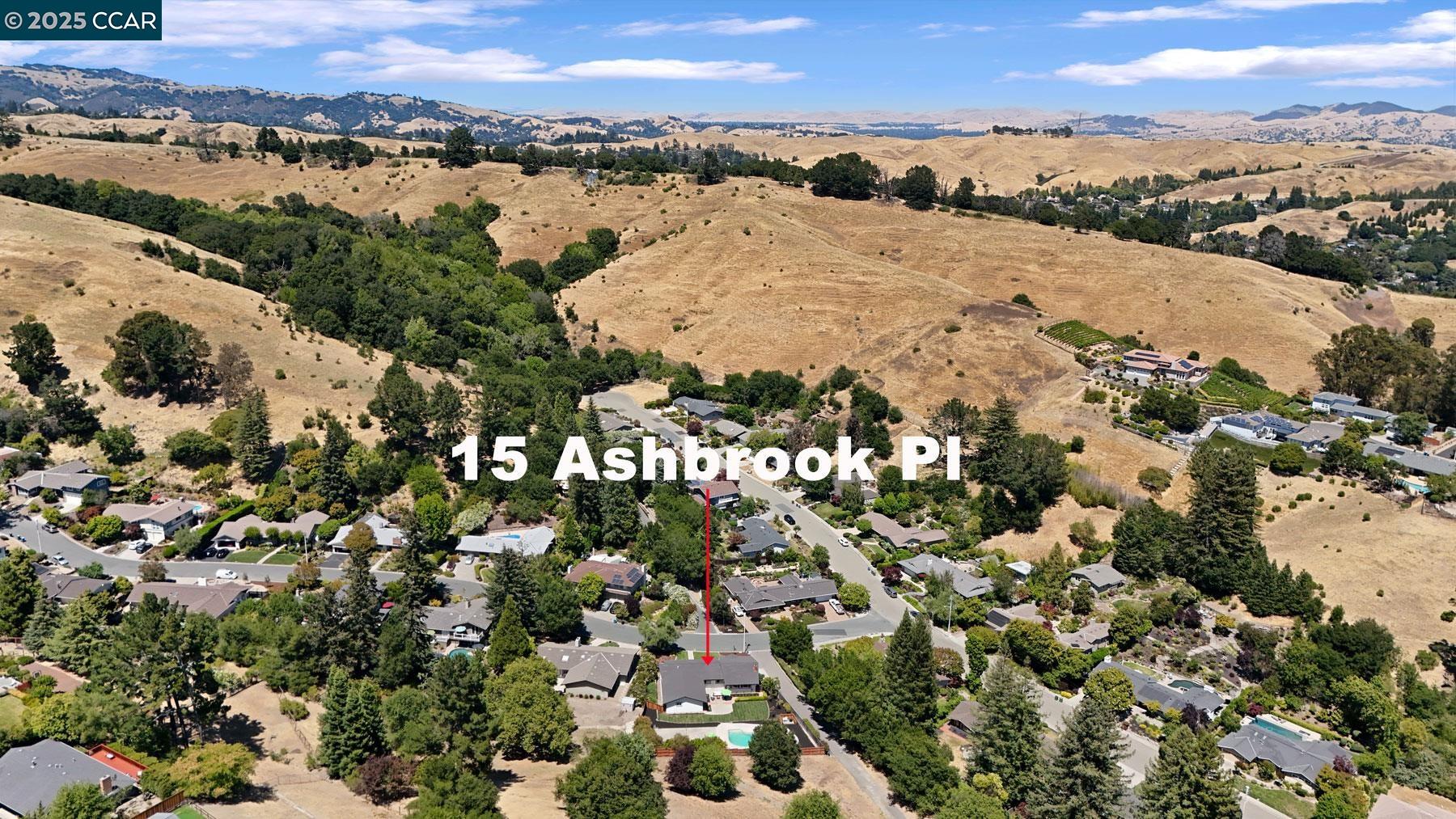 15 Ashbrook Place