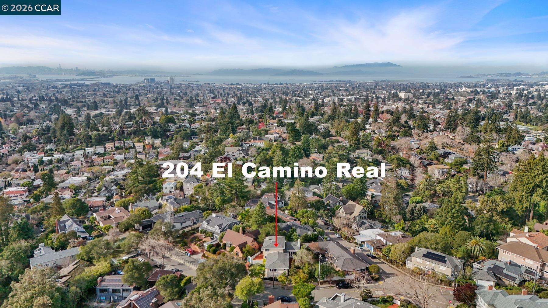 204 El Camino Real
