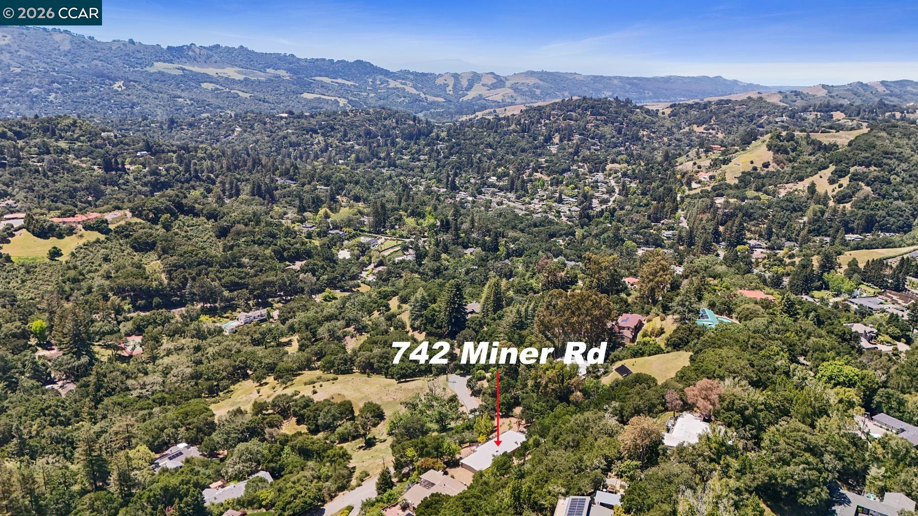 742 Miner Road