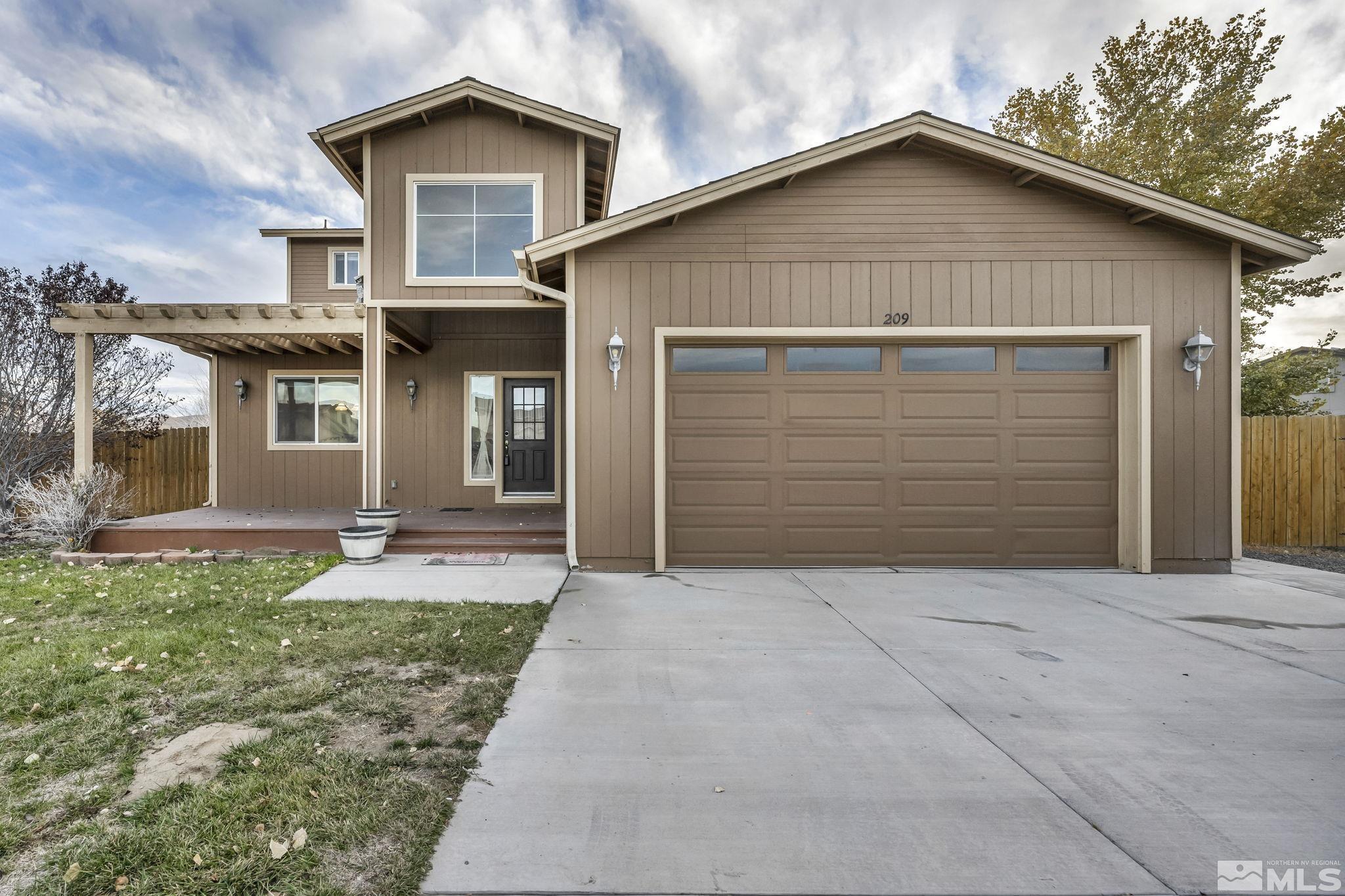 209 Jimmy's Peak Court