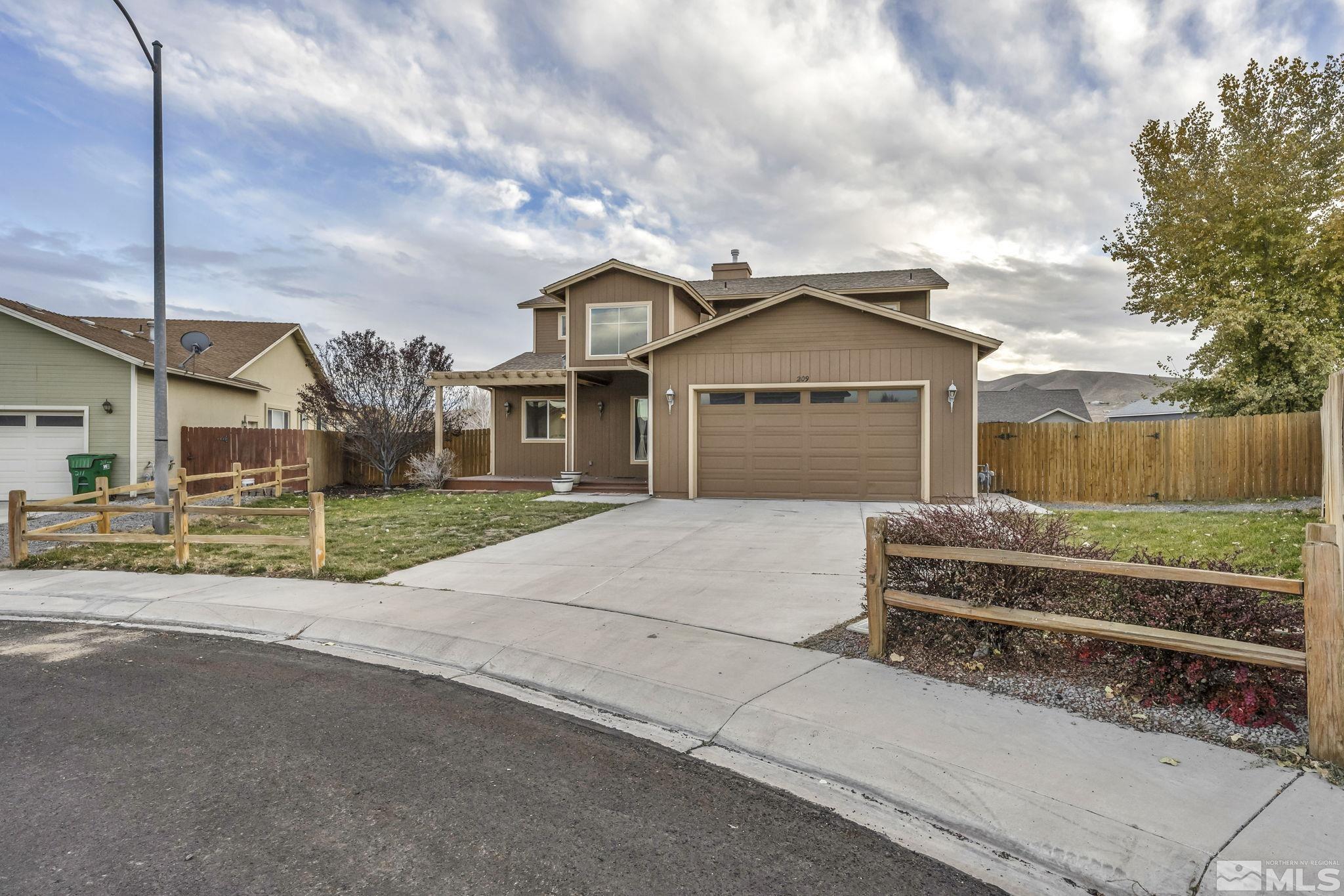 209 Jimmy's Peak Court