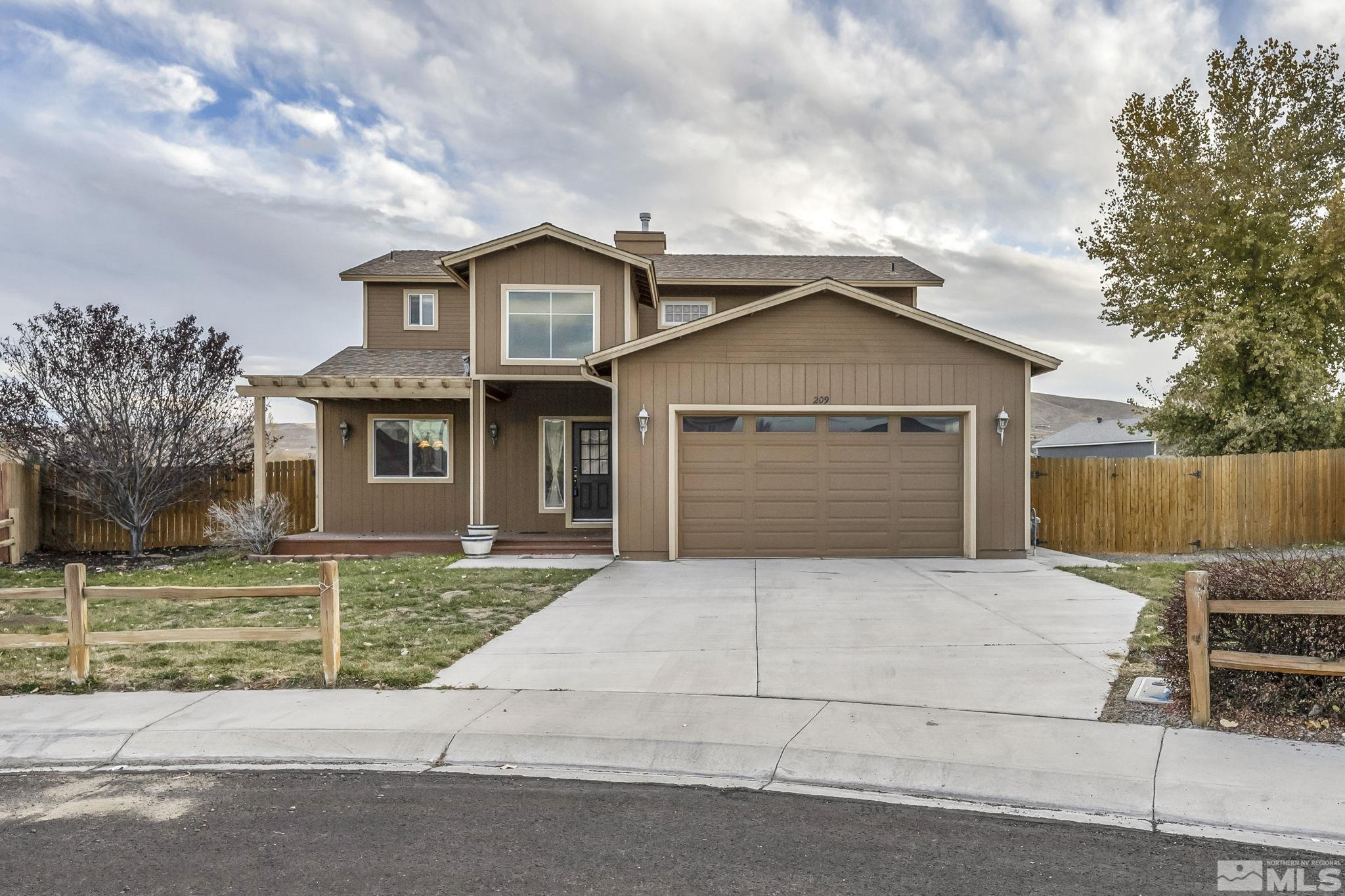 209 Jimmy's Peak Court