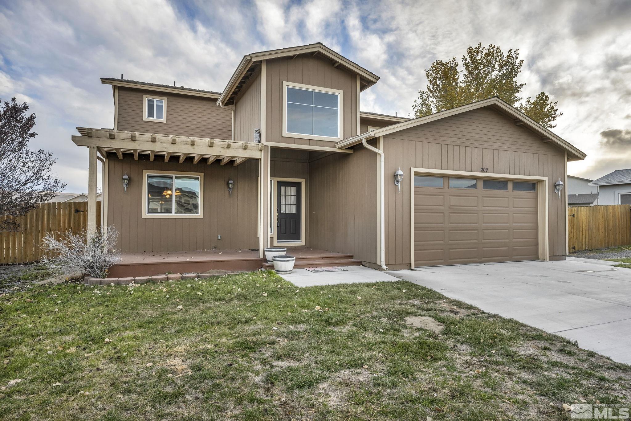 209 Jimmy's Peak Court