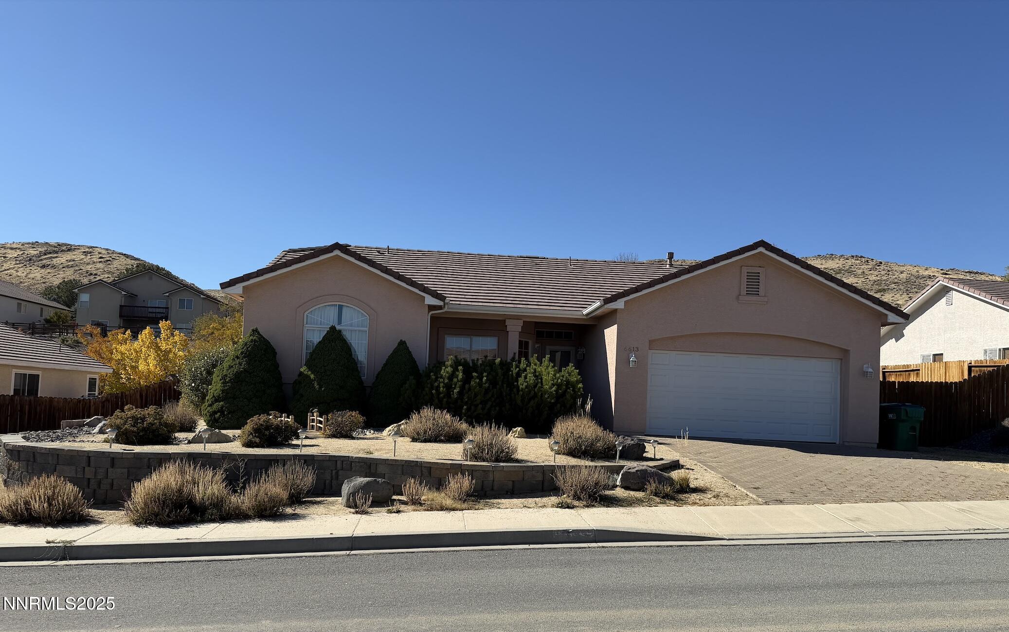 6613 Chula Vista Drive, Sparks