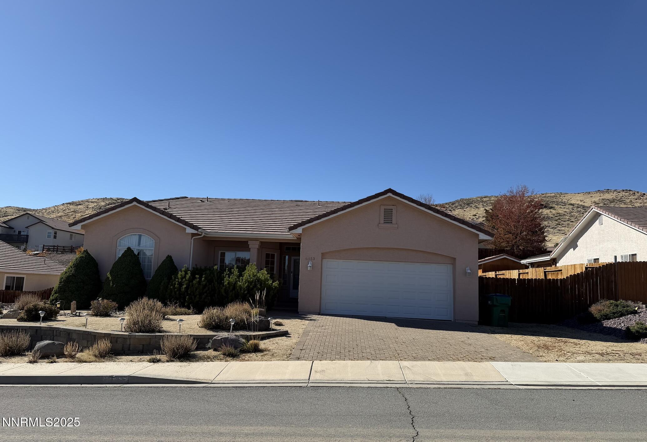 6613 Chula Vista Drive, Sparks