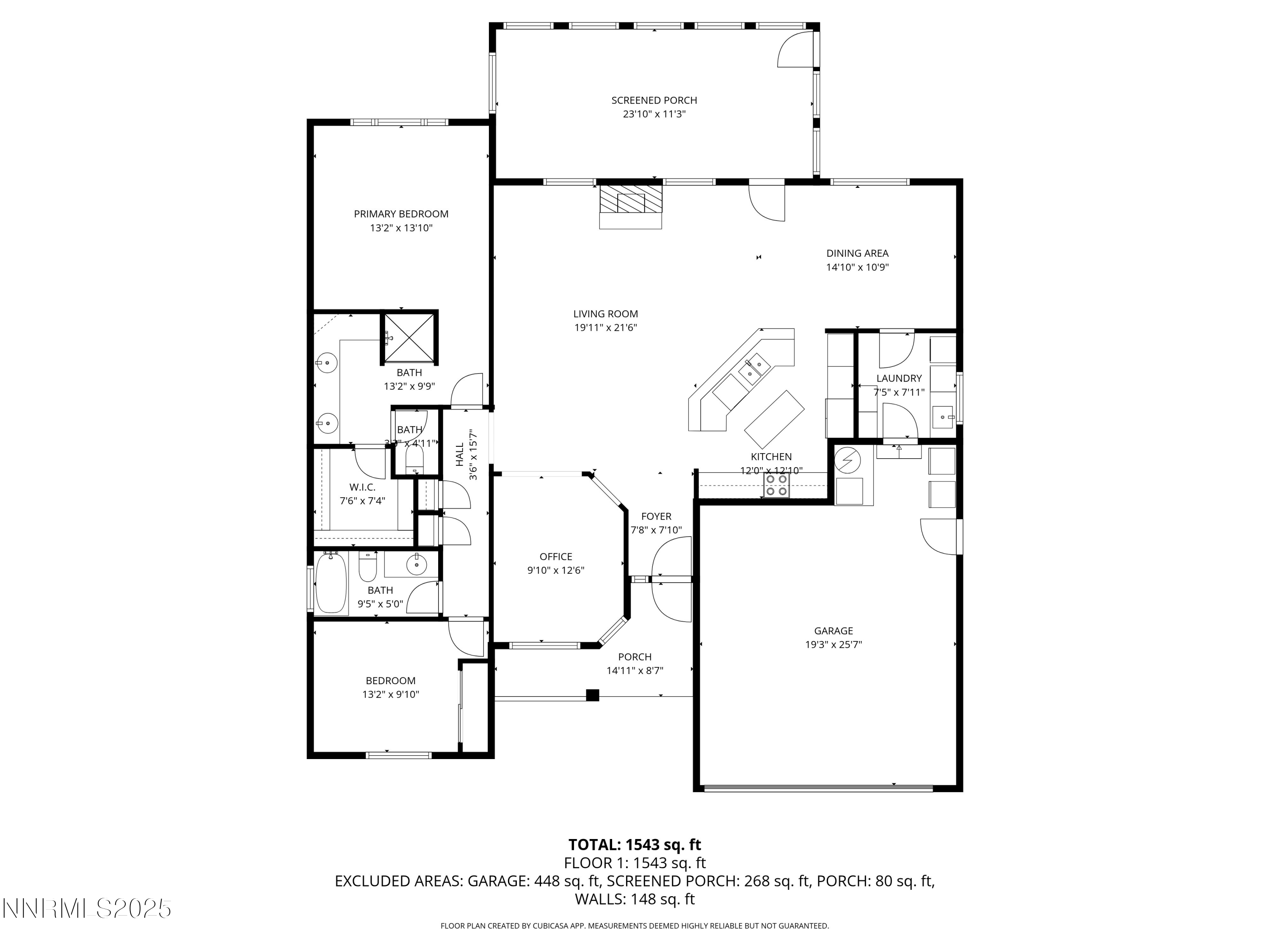 6613 Chula Vista Drive, Sparks