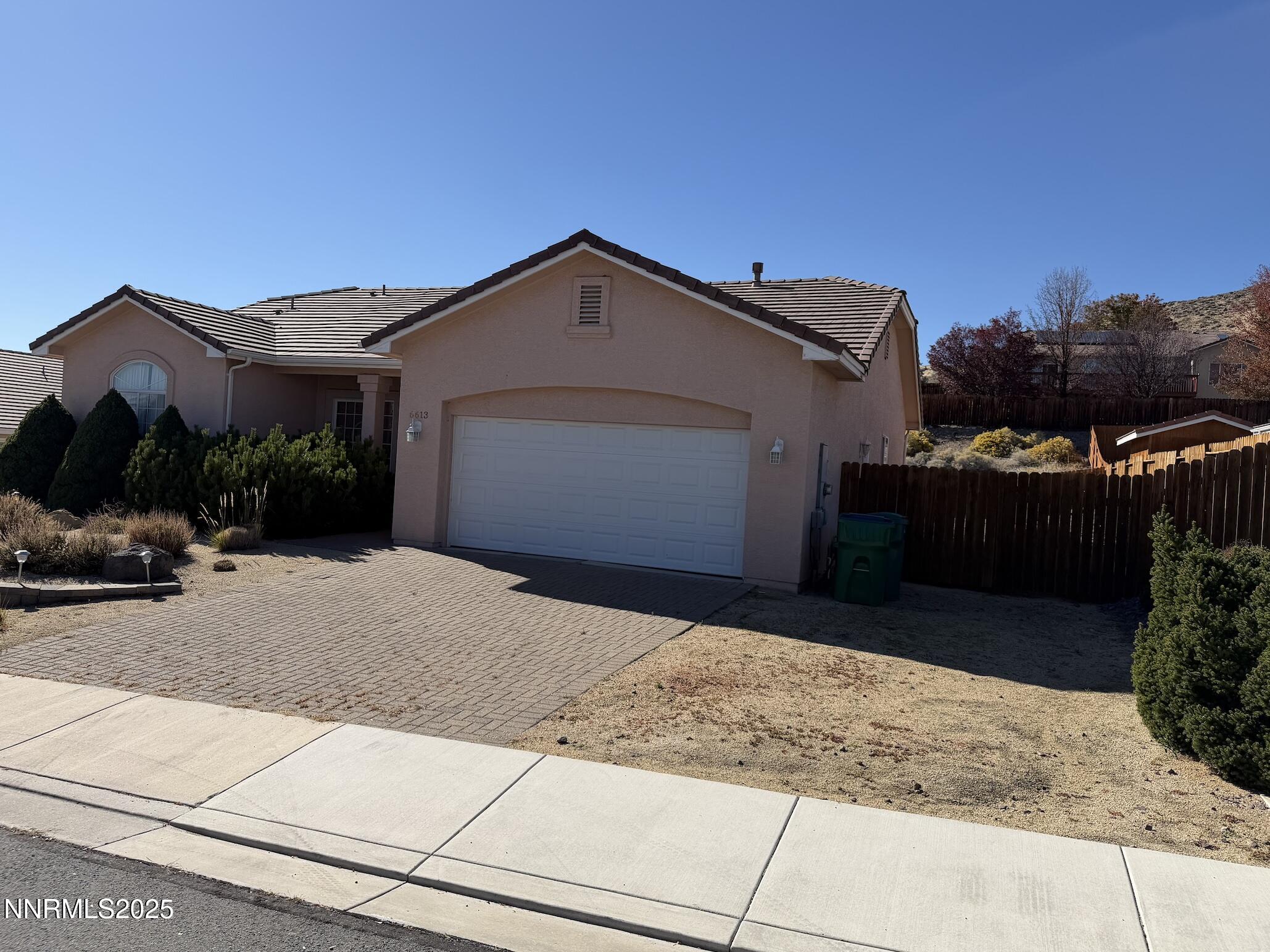 6613 Chula Vista Drive, Sparks