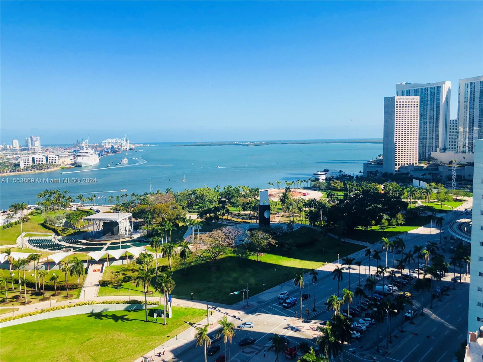244 Biscayne Blvd # 1803