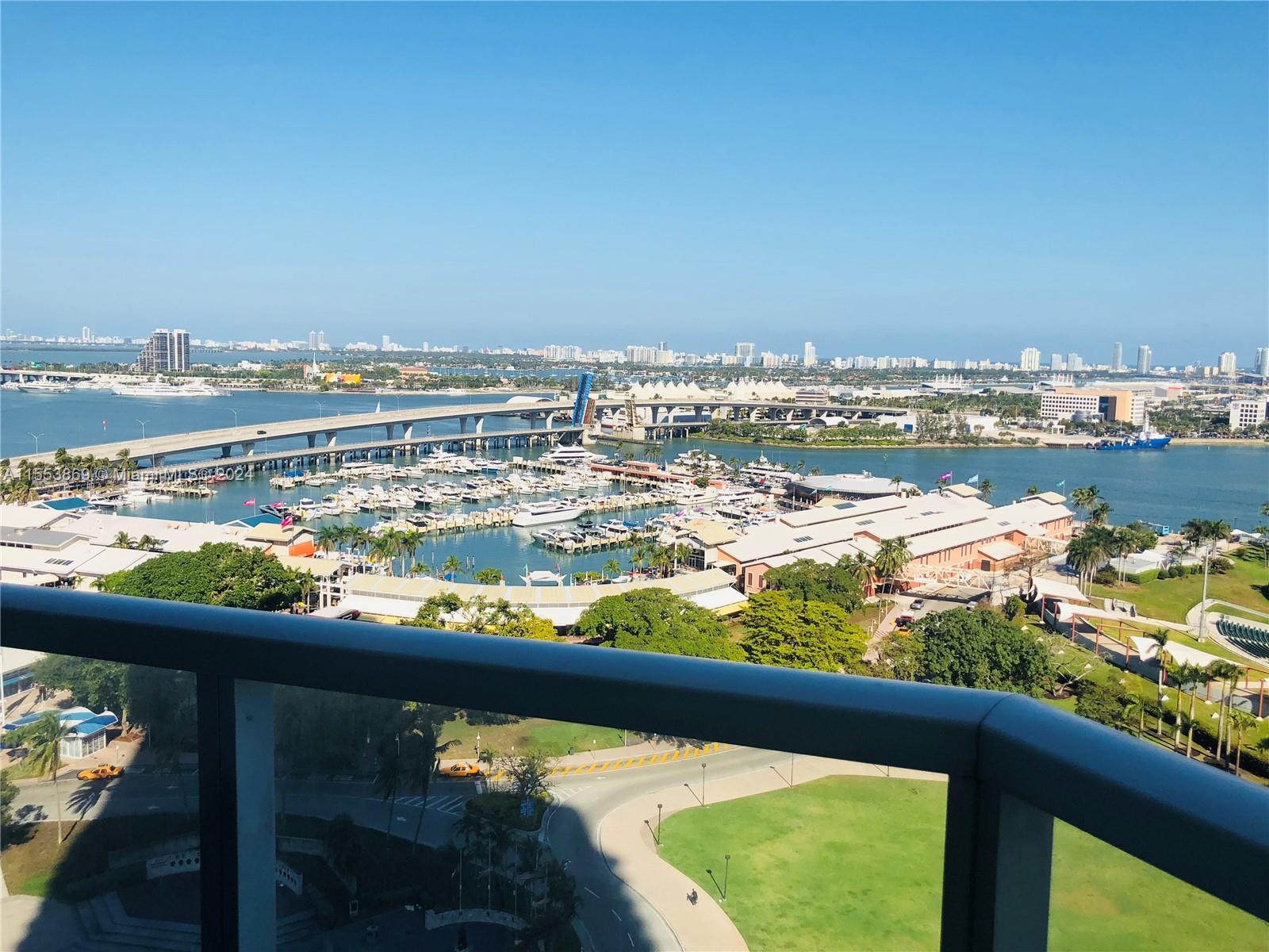 244 Biscayne Blvd # 1803