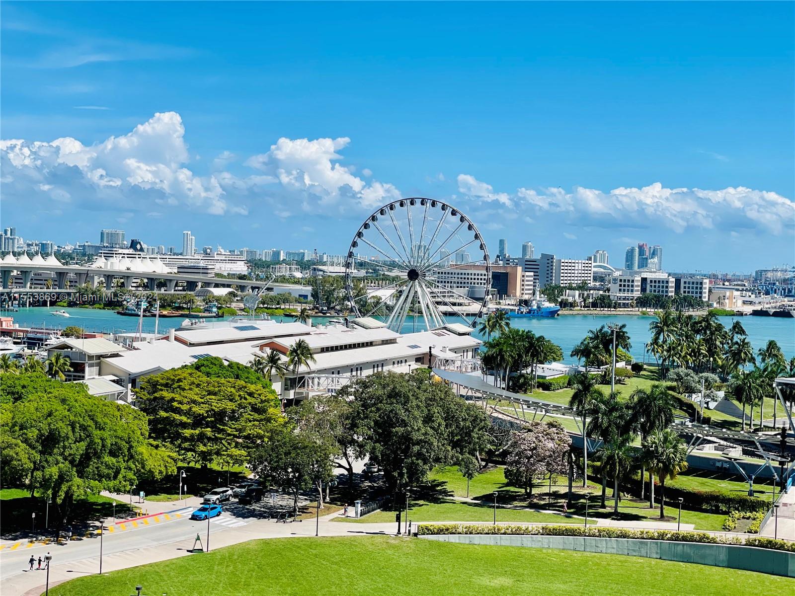 244 Biscayne Blvd # 1803