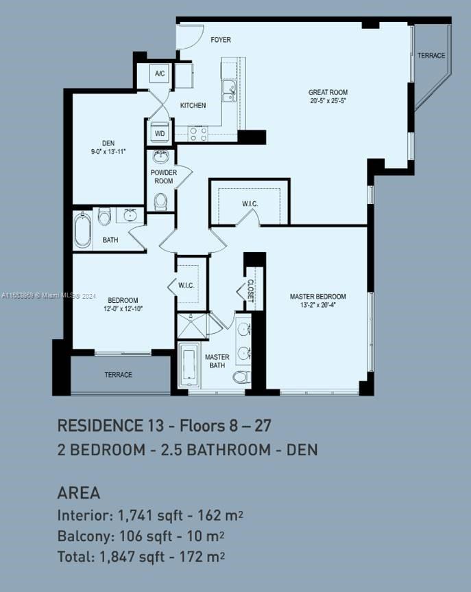 244 Biscayne Blvd # 1803