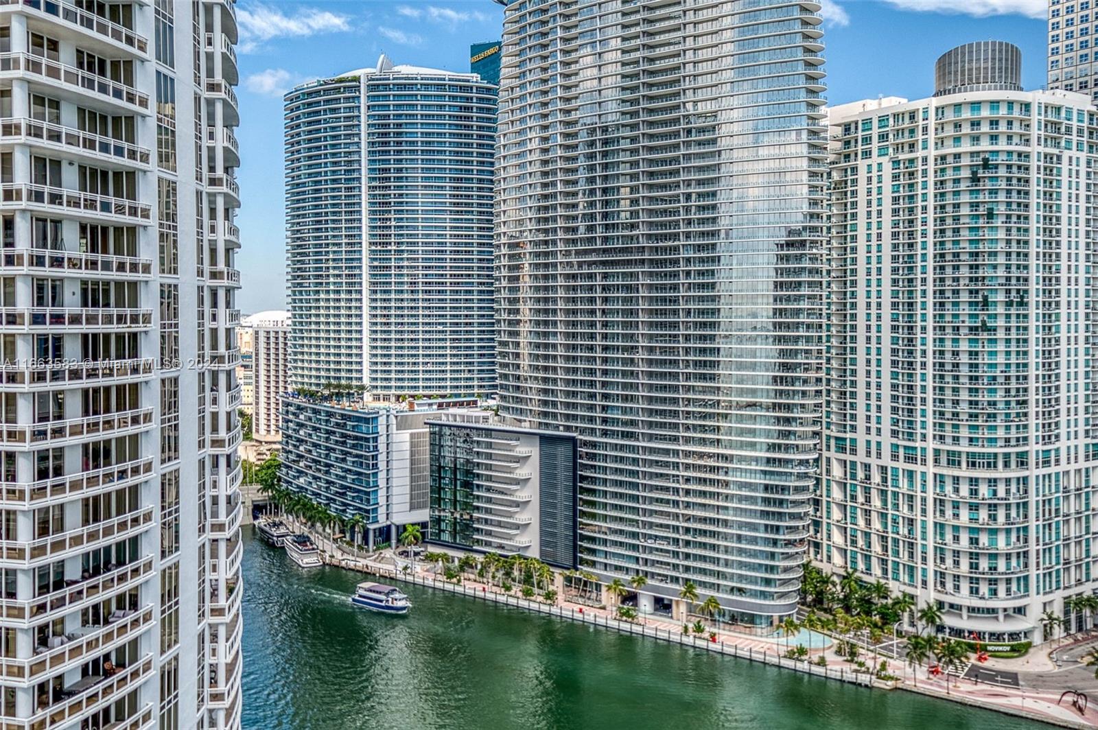 900 Brickell Key Blvd # 2305