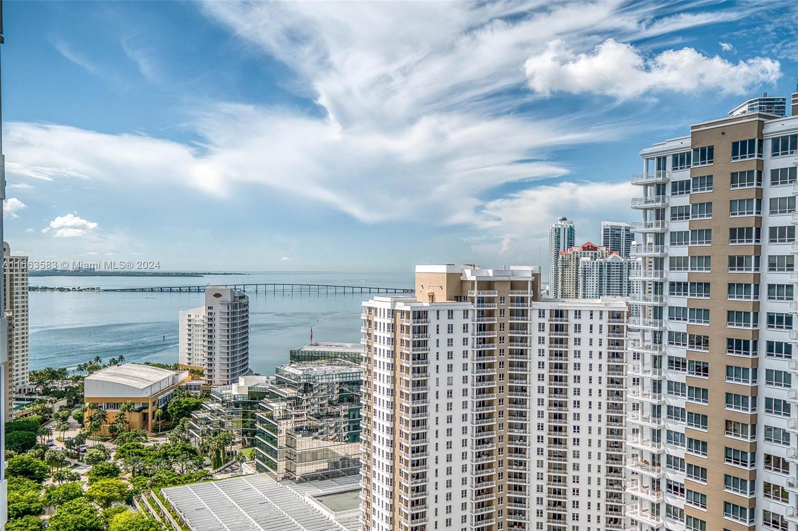900 Brickell Key Blvd # 2305