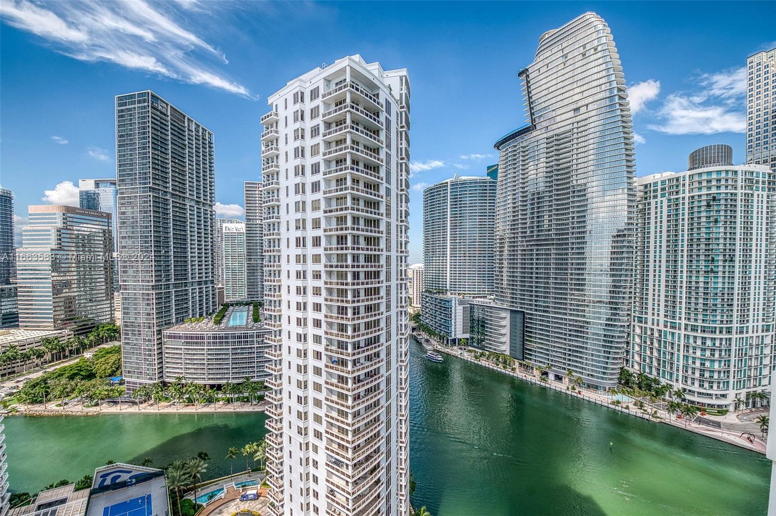 900 Brickell Key Blvd # 2305