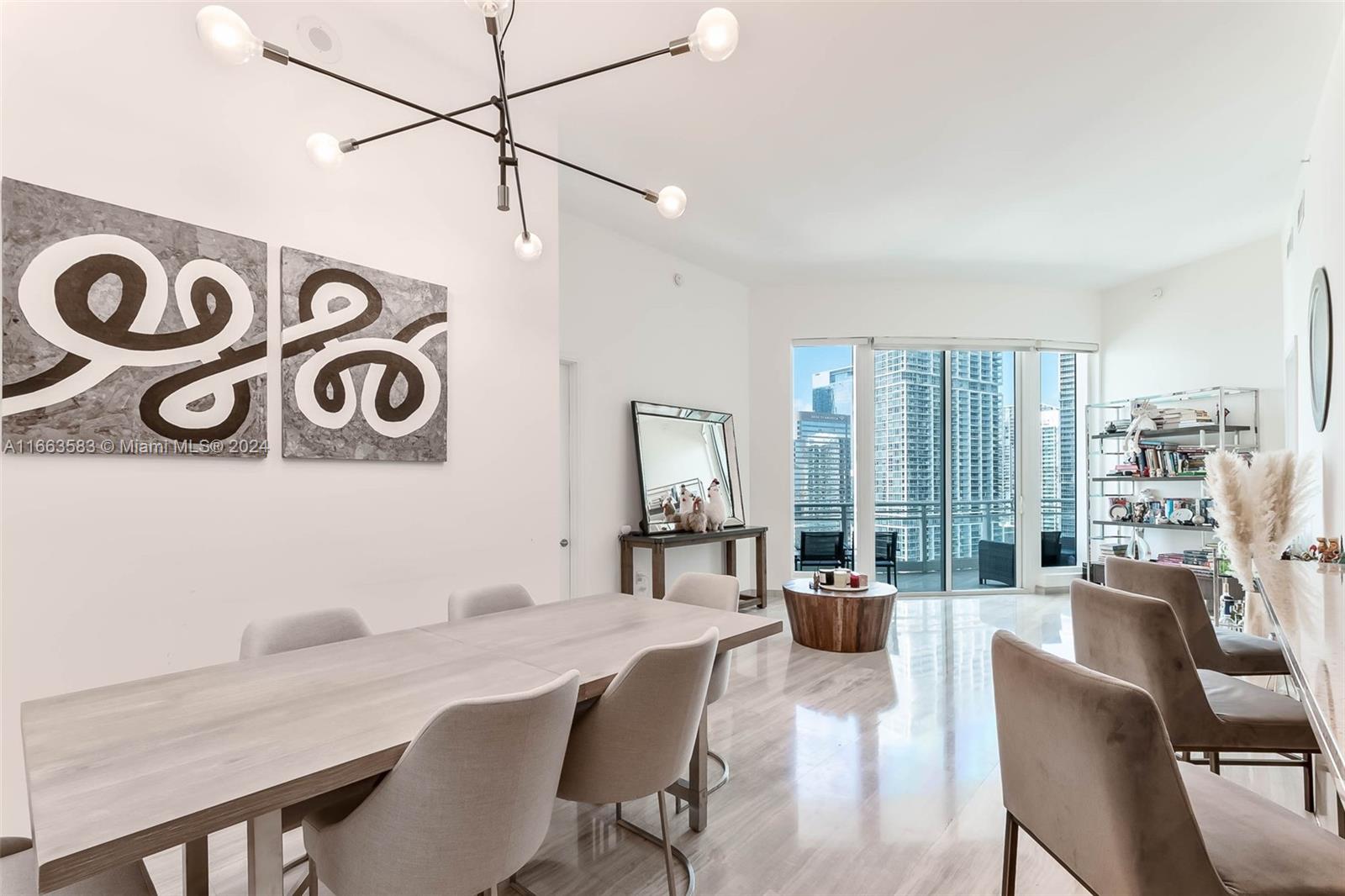 900 Brickell Key Blvd # 2305