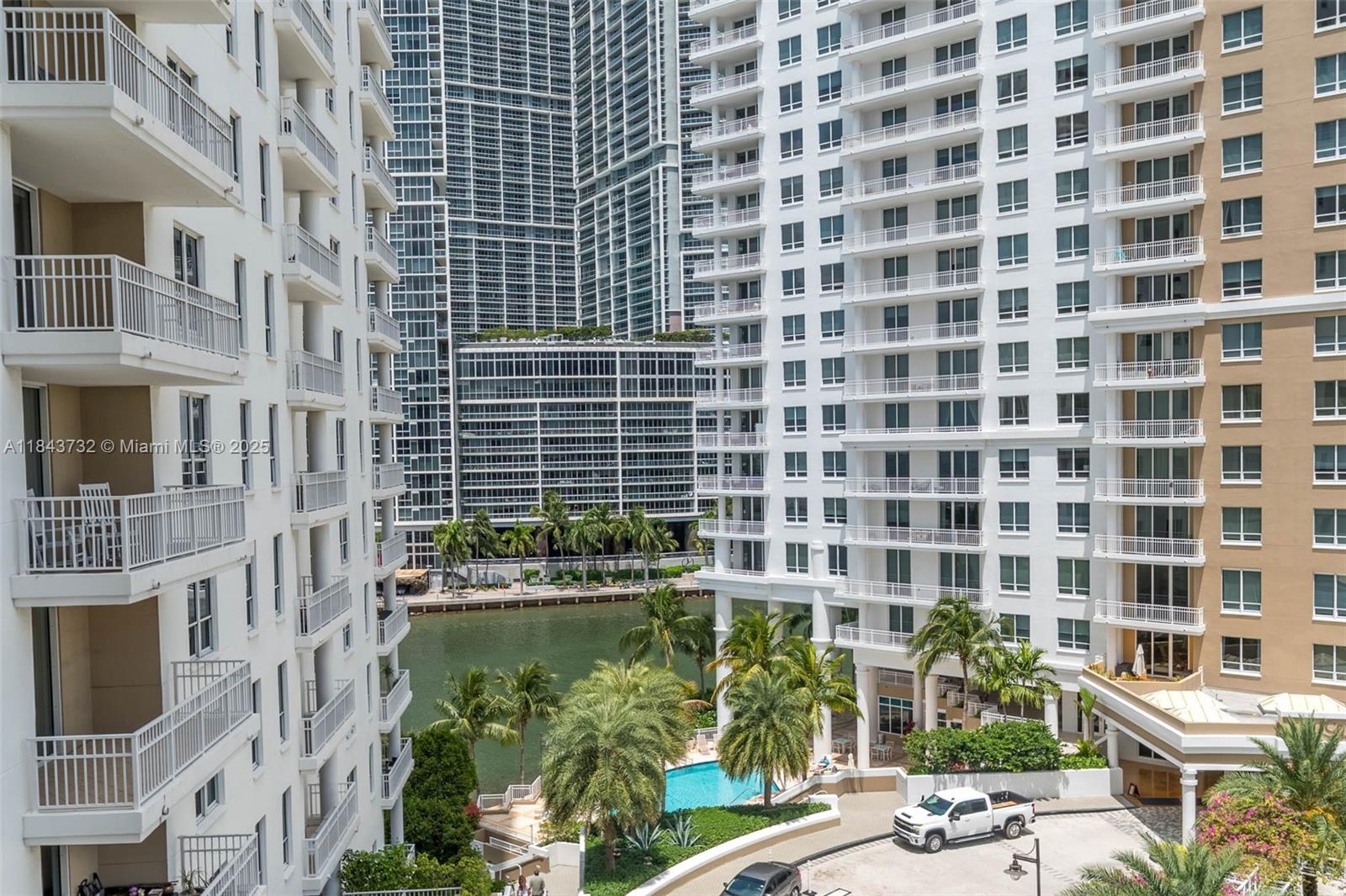 701 Brickell Key Blvd # 808