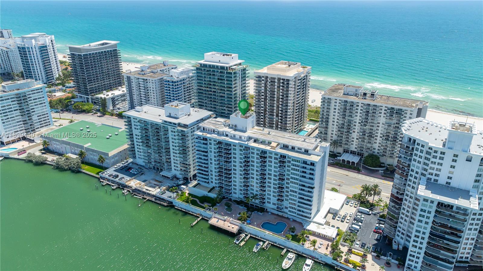 5700 Collins # 10D, Miami Beach Unit: 10D