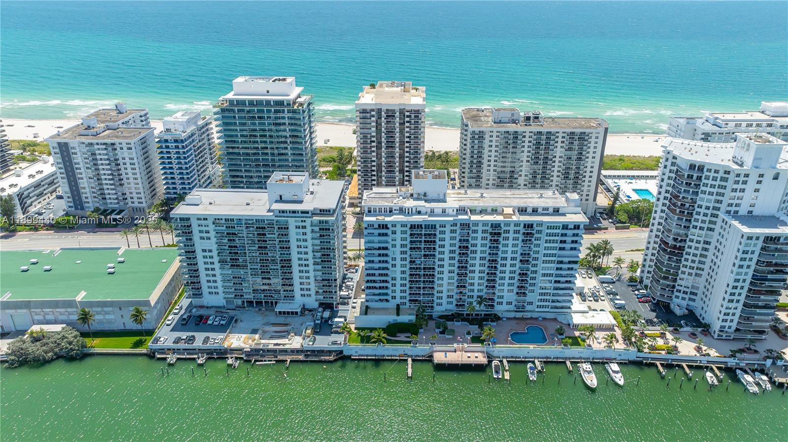 5700 Collins # 10D, Miami Beach Unit: 10D