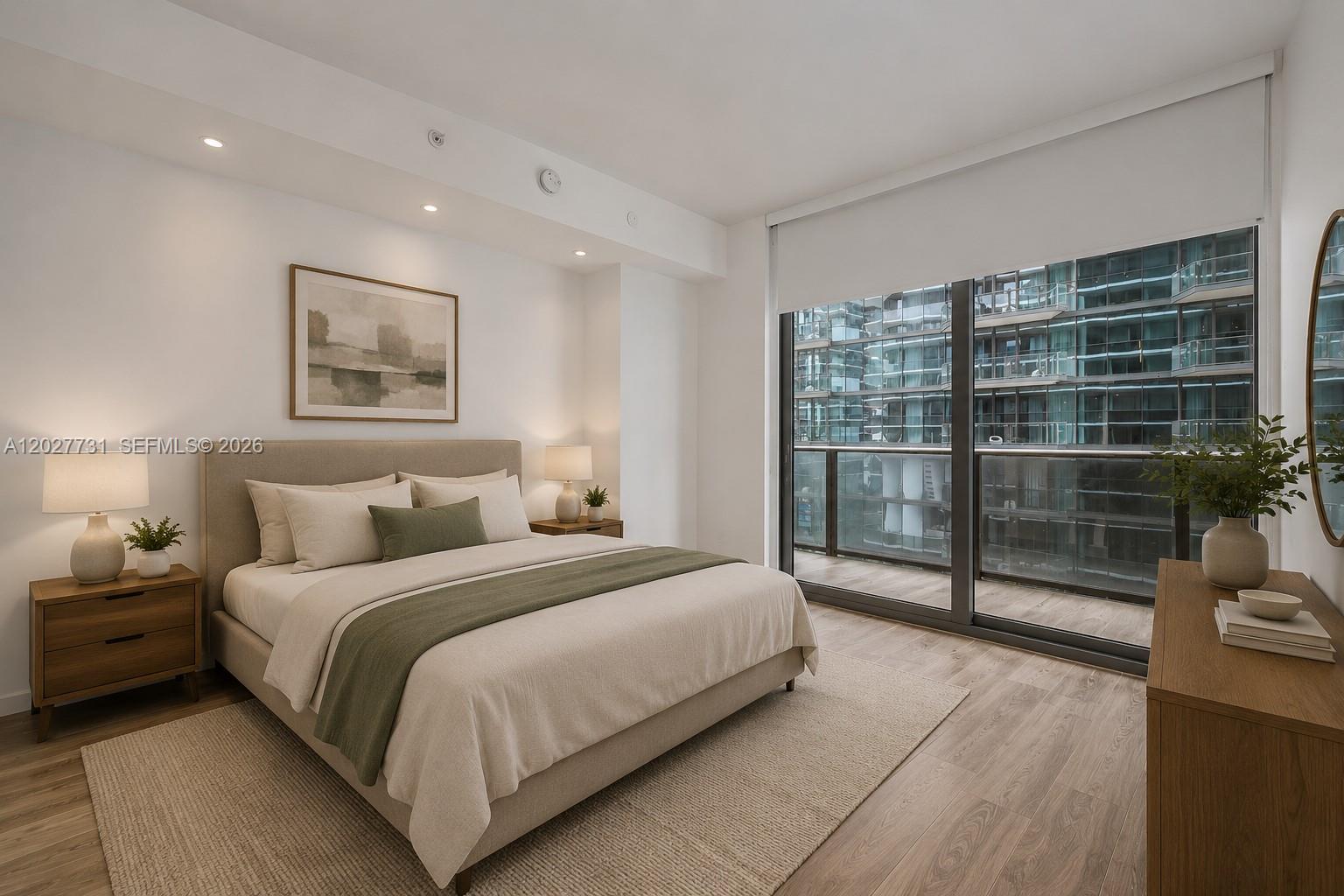 801 S Miami Ave Unit: 1206