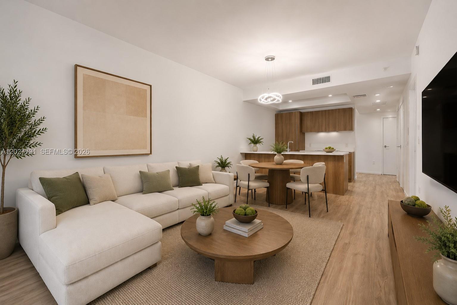 801 S Miami Ave Unit: 1206