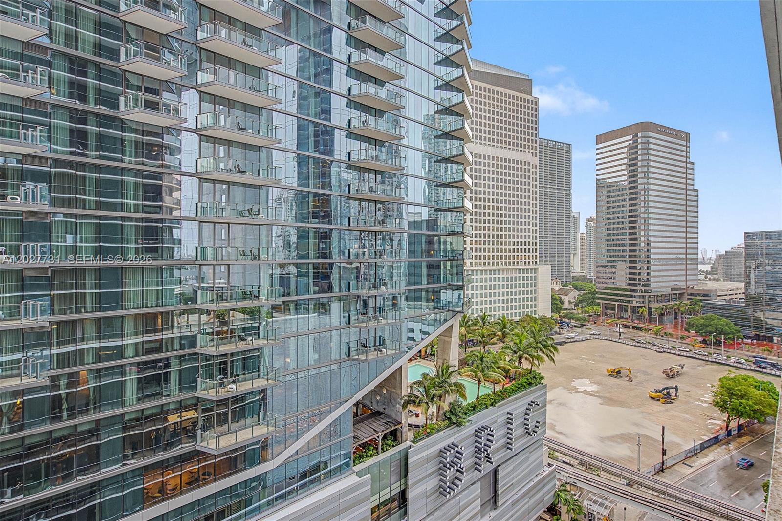 801 S Miami Ave Unit: 1206