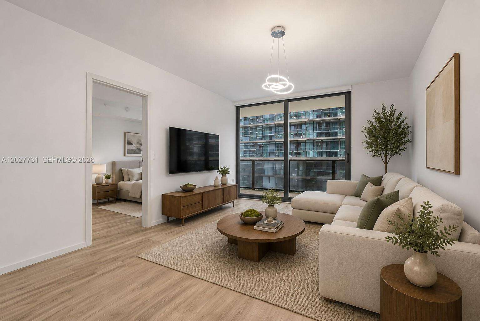 801 S Miami Ave Unit: 1206
