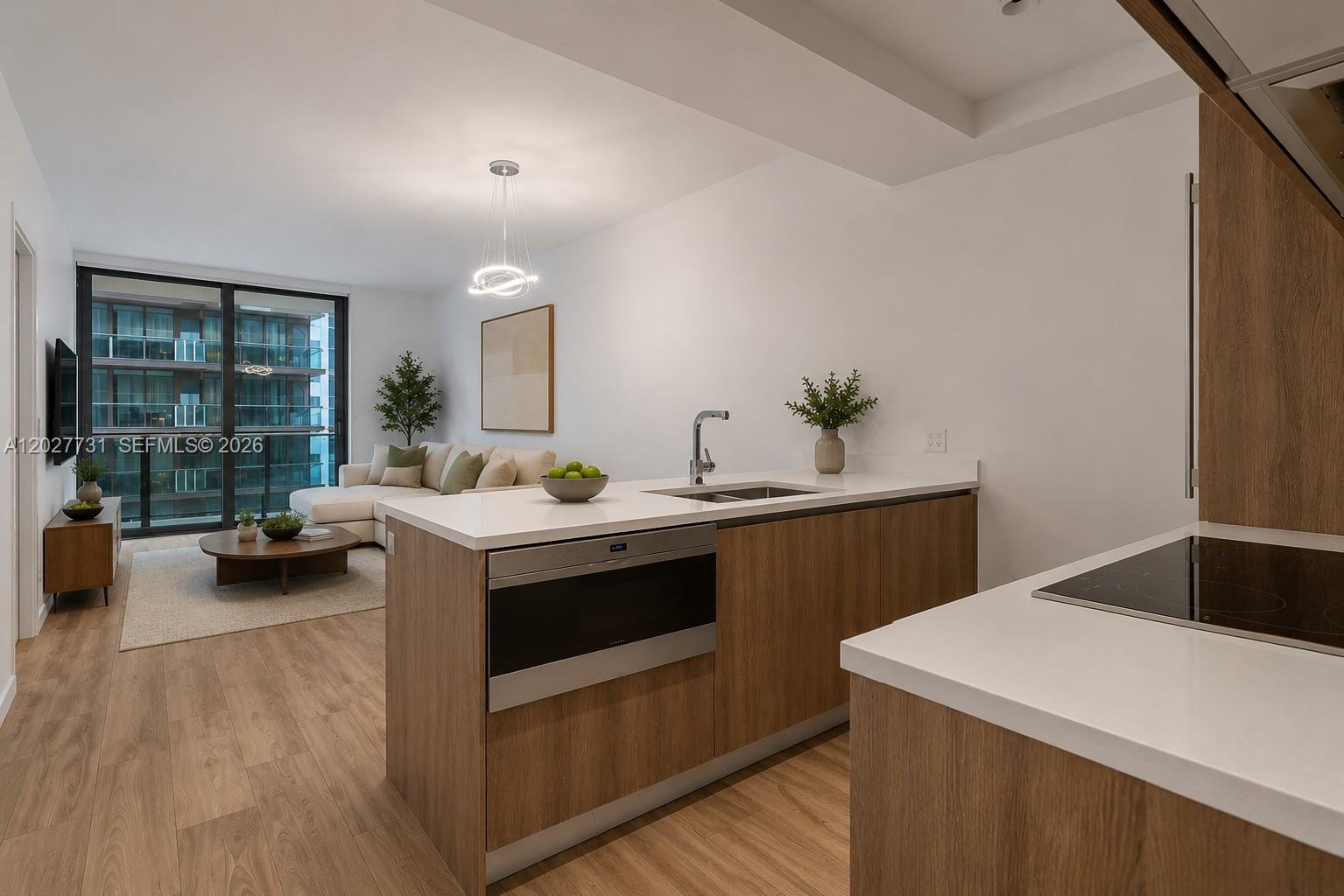 801 S Miami Ave Unit: 1206