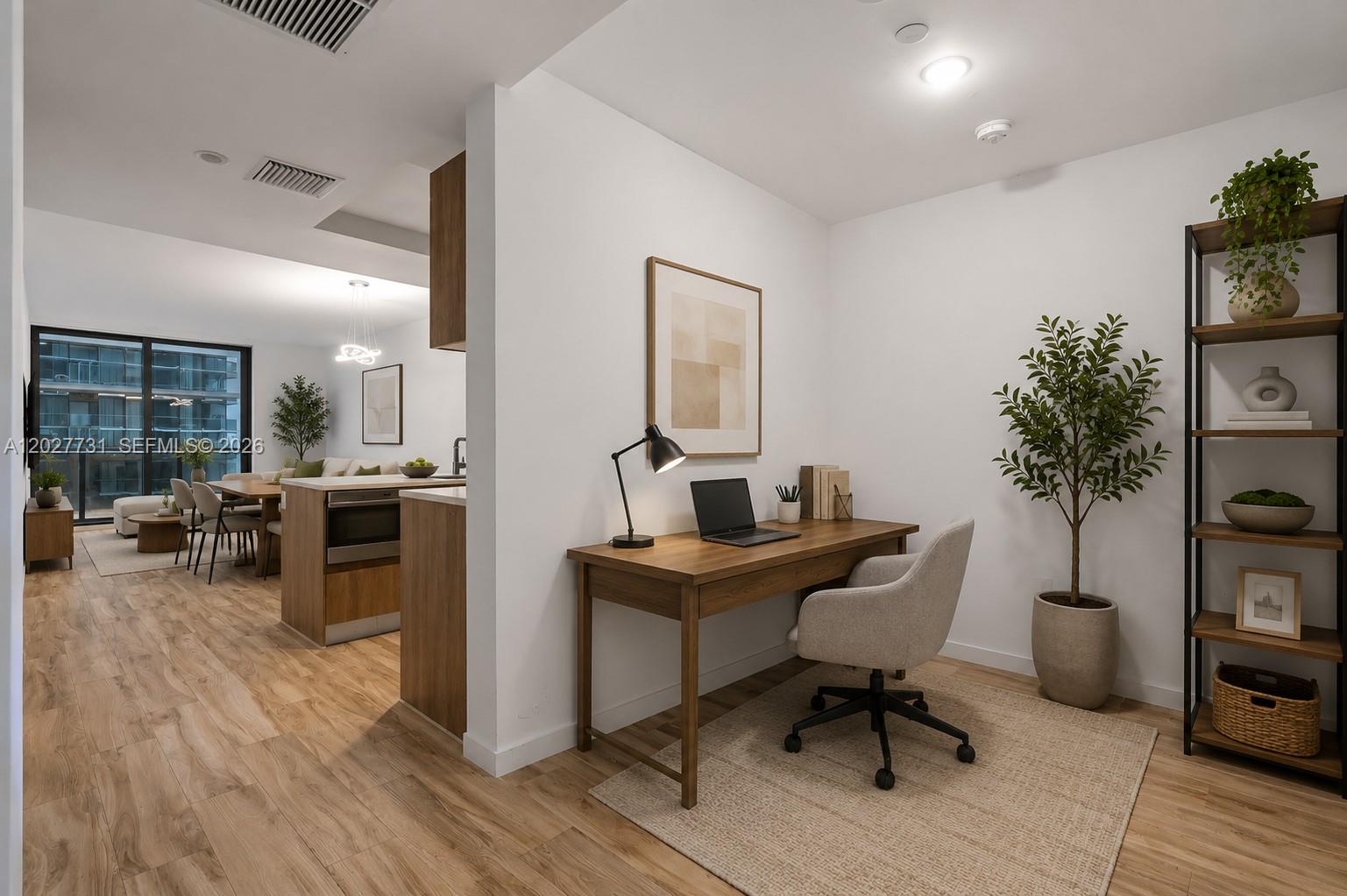 801 S Miami Ave Unit: 1206