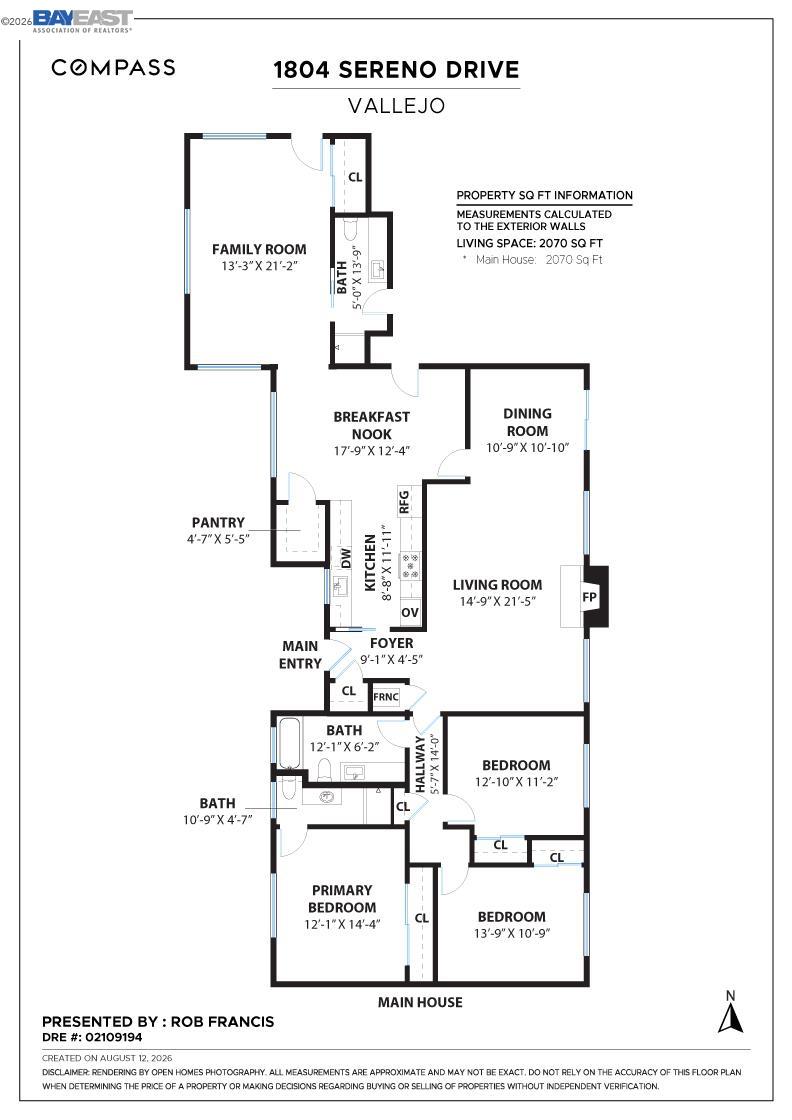 1804 Sereno Dr