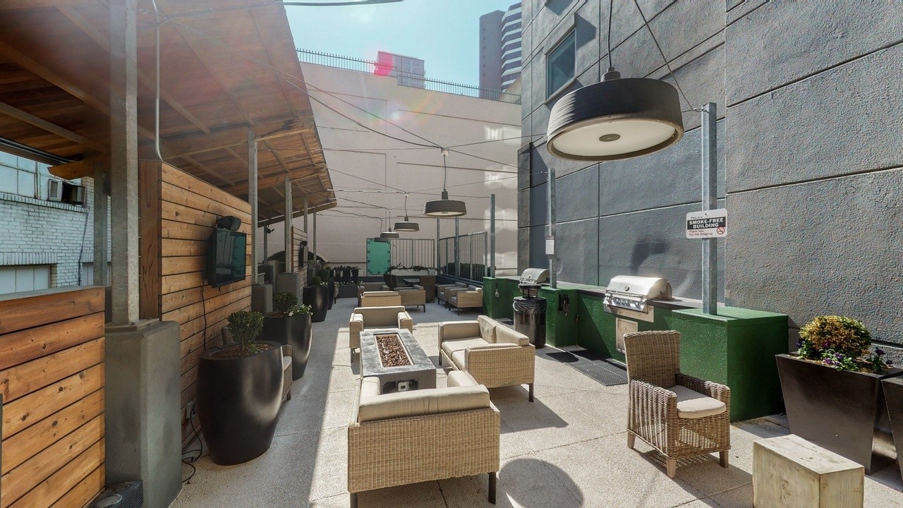 555 Church St Unit: 2302