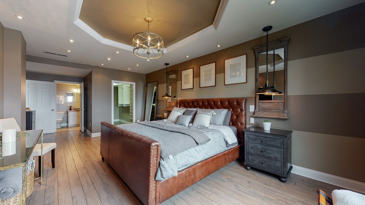 555 Church St Unit: 2302