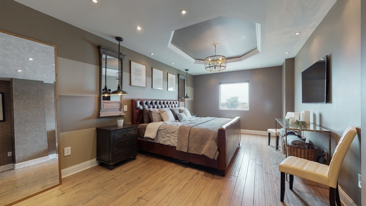 555 Church St Unit: 2302