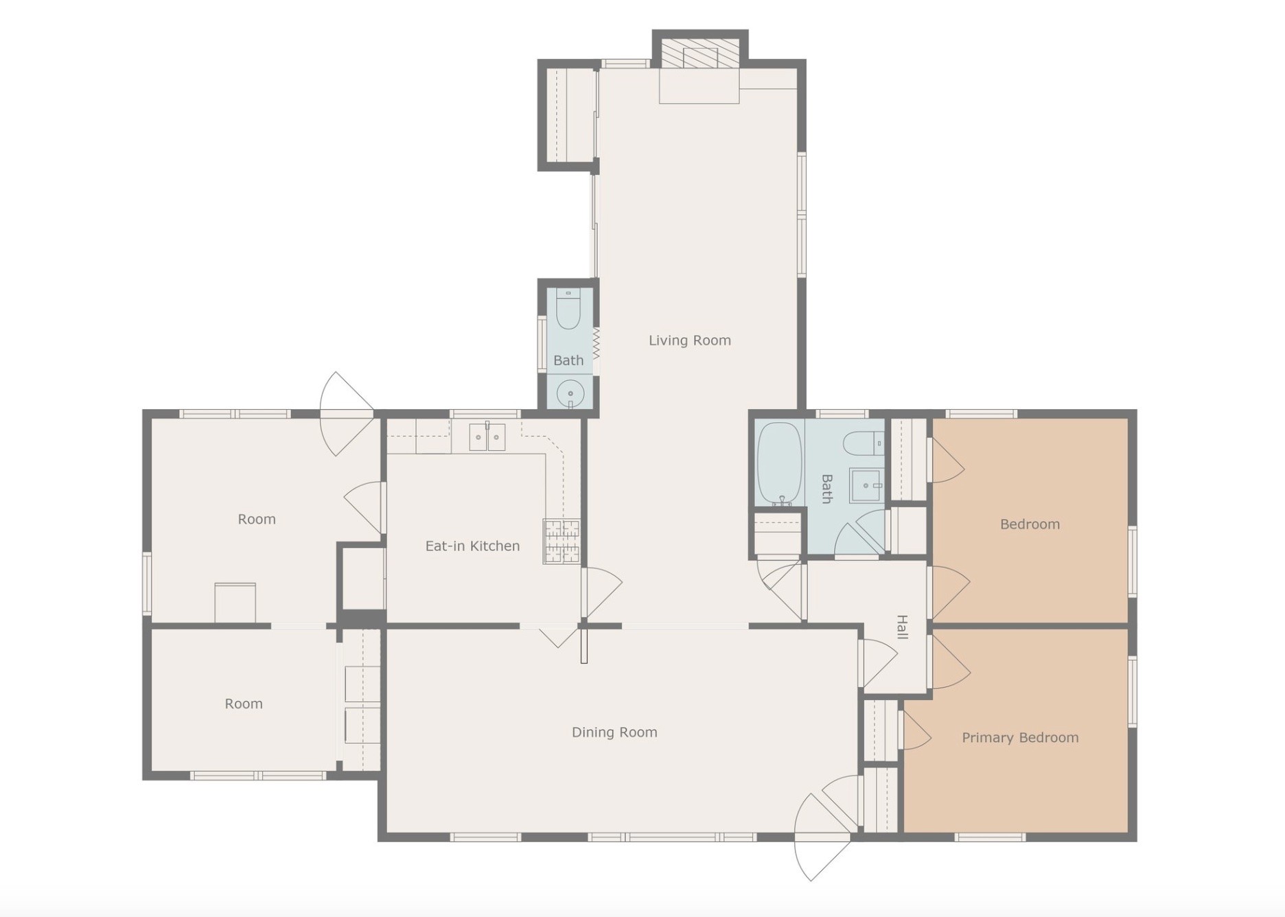 2103 Dearborn Dr