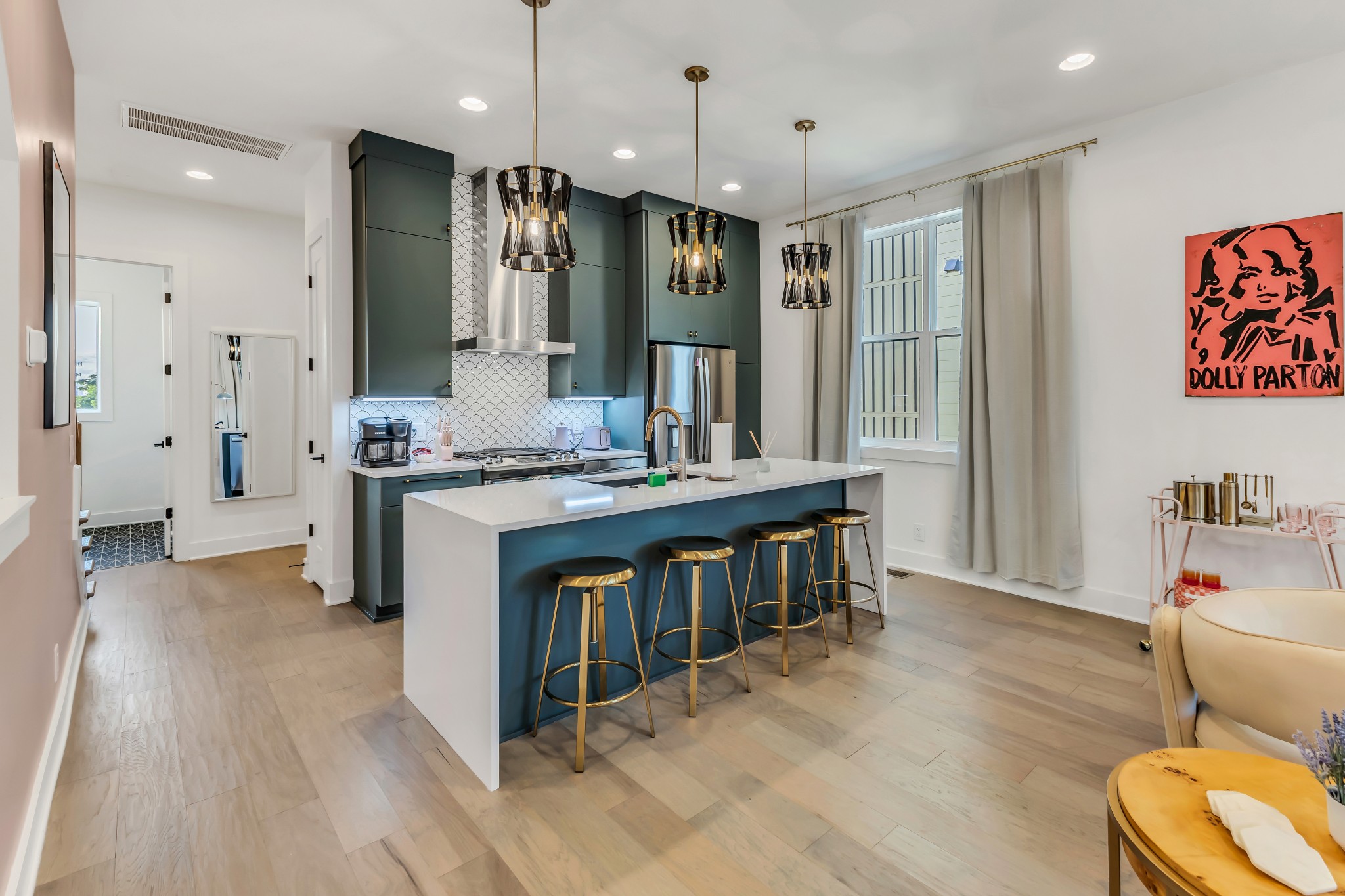 2176 Carson St Unit: 5