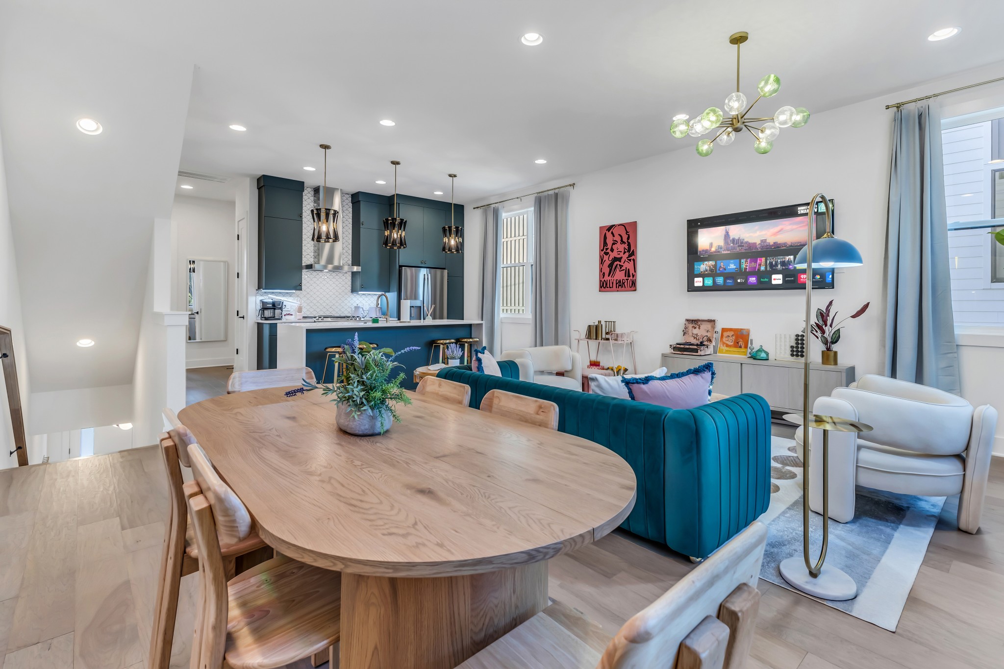 2176 Carson St Unit: 5