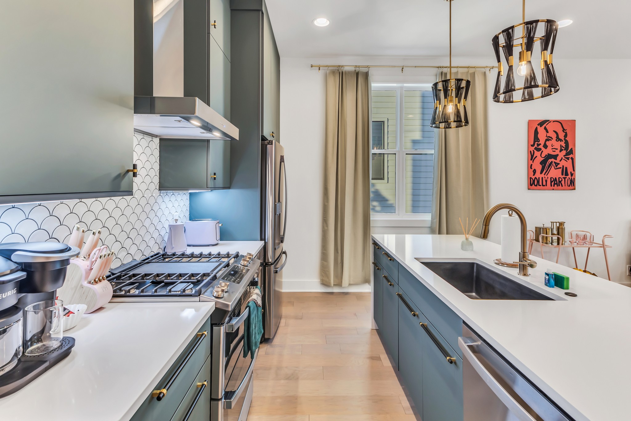 2176 Carson St Unit: 5
