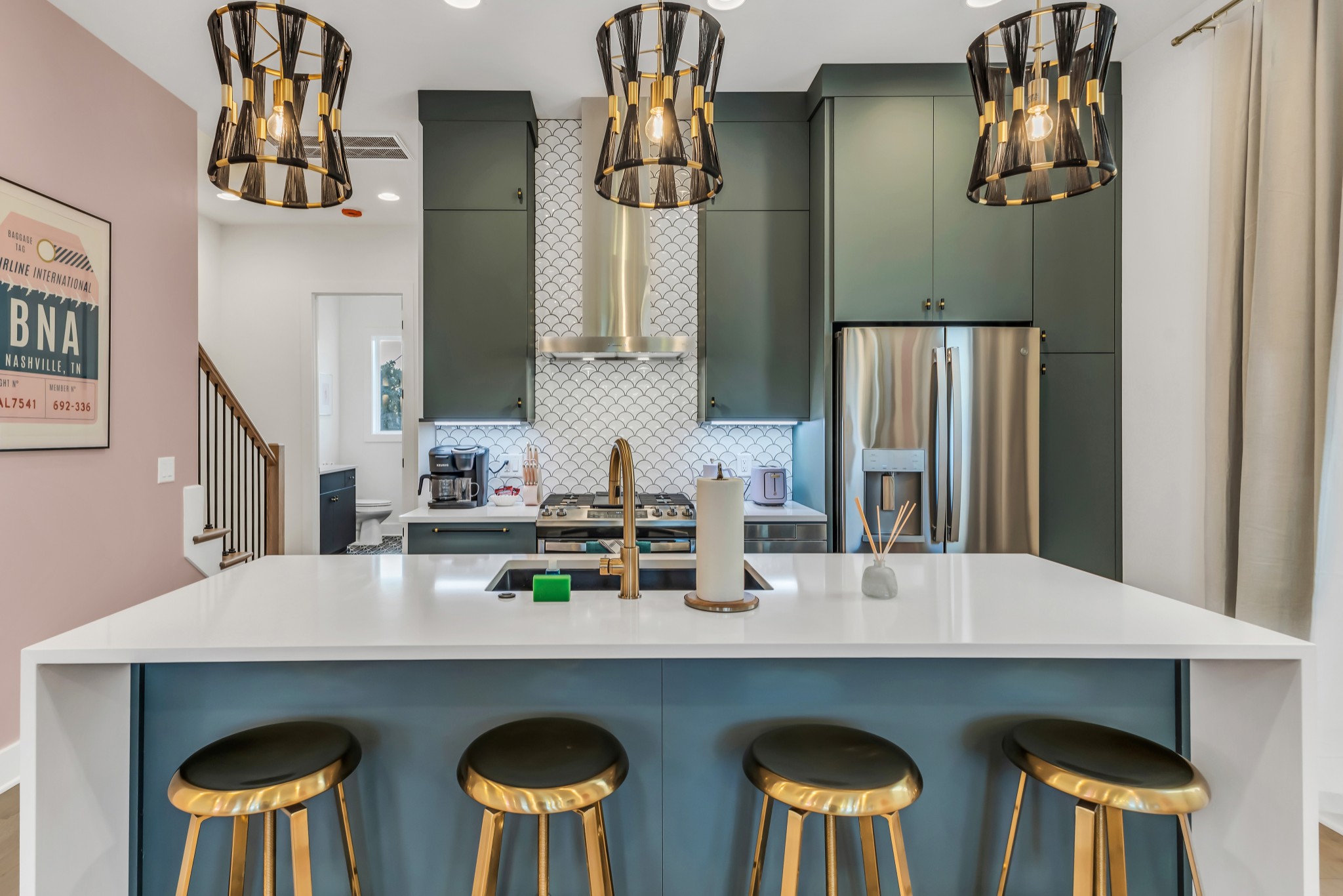 2176 Carson St Unit: 5