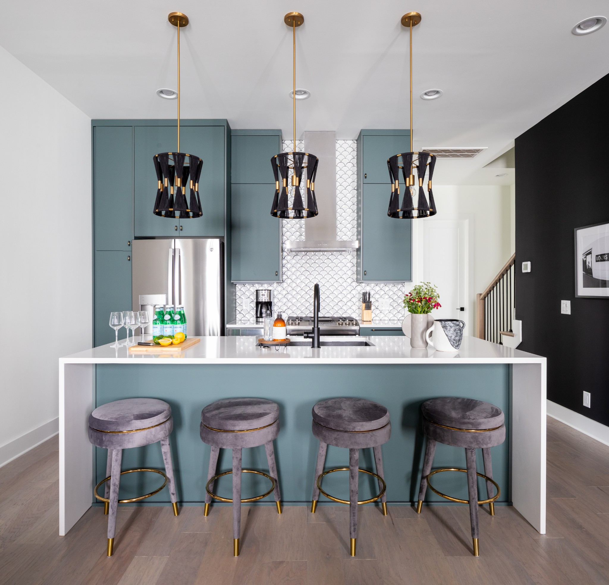 2176 Carson St Unit: 21