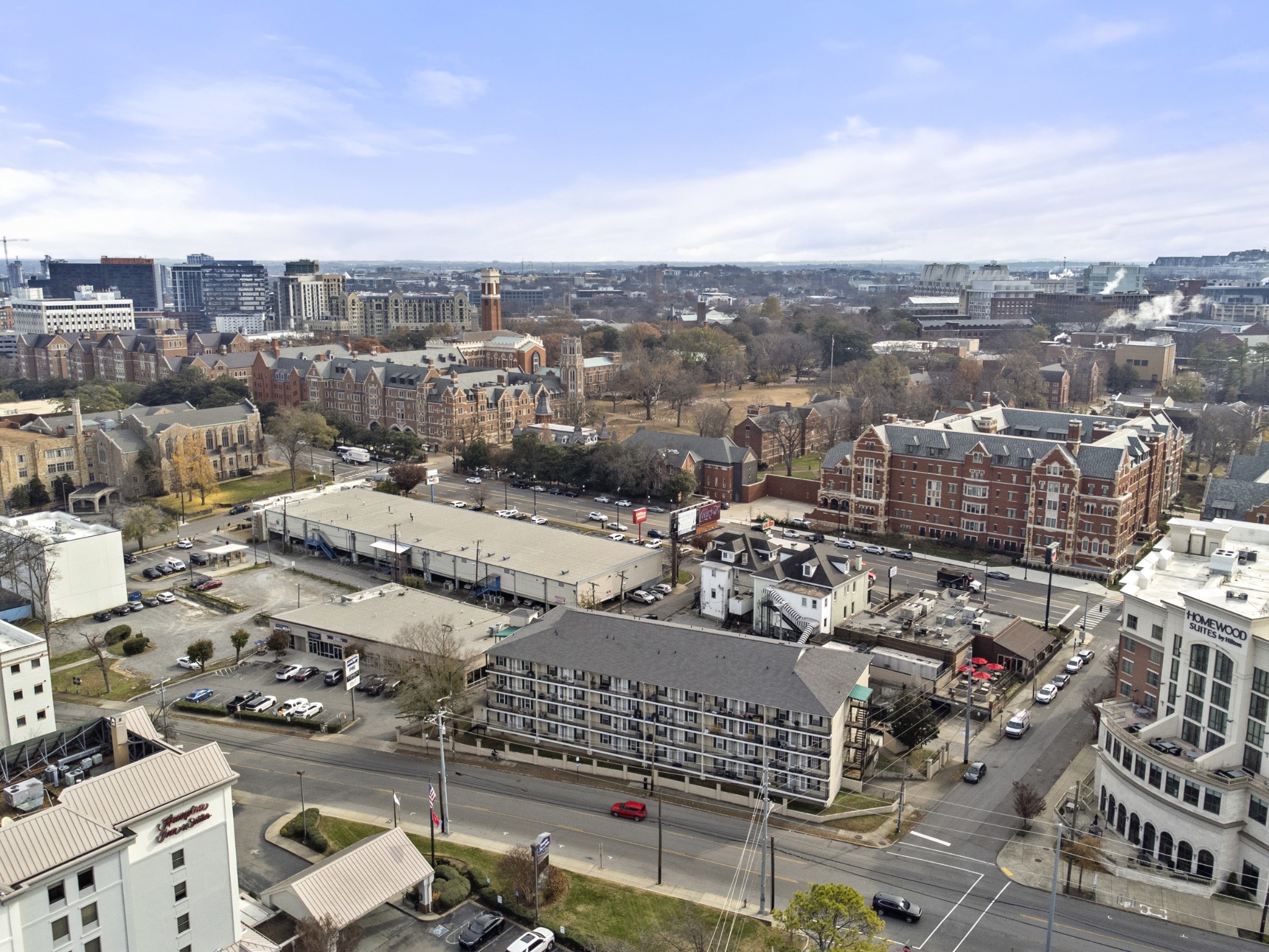 2325 Elliston Pl Unit: 408