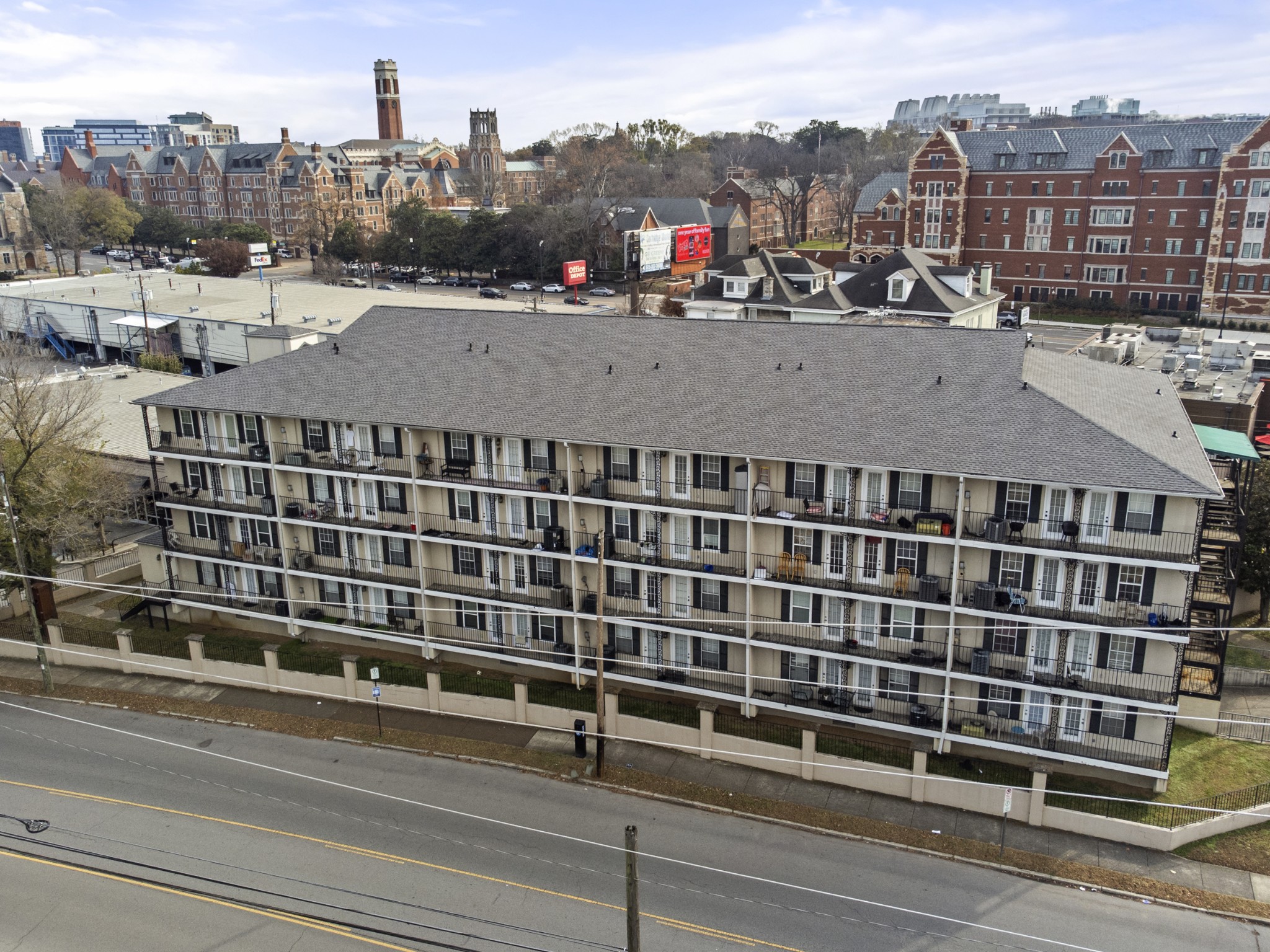 2325 Elliston Pl Unit: 408