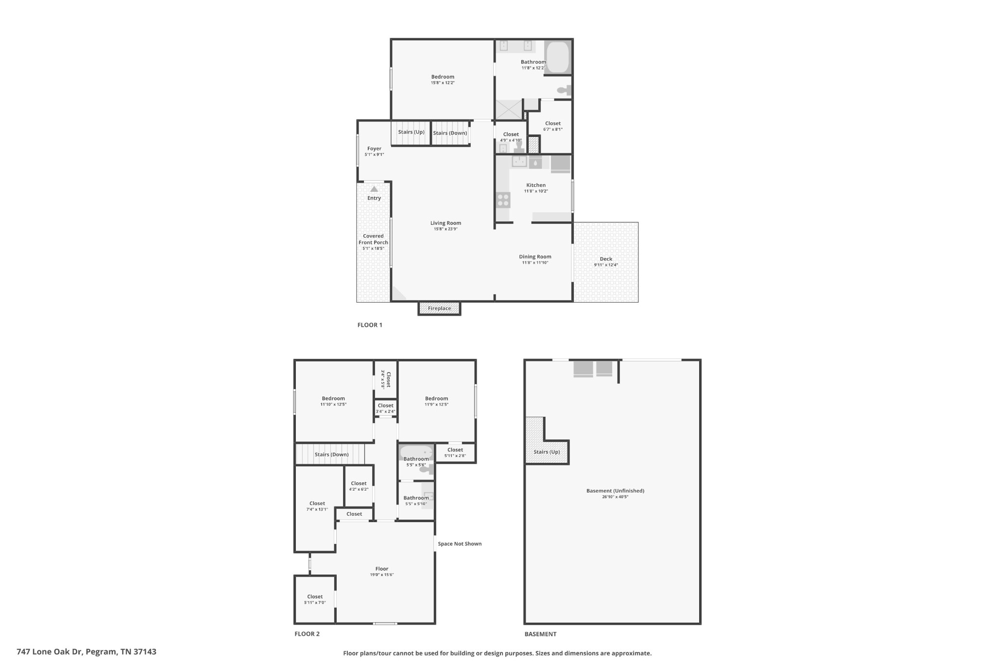 747 Lone Oak Dr