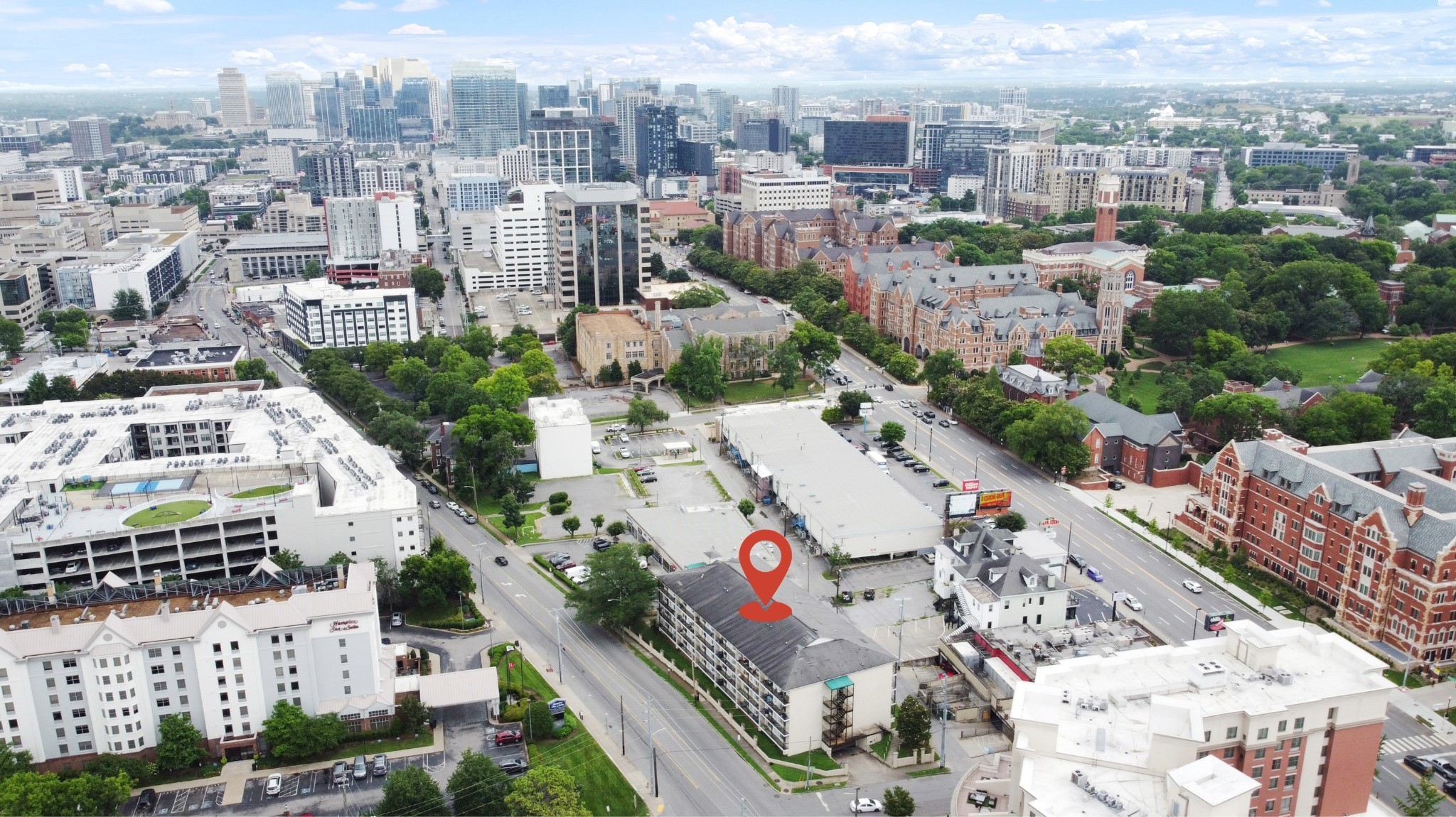 2325 Elliston Pl Unit: 410