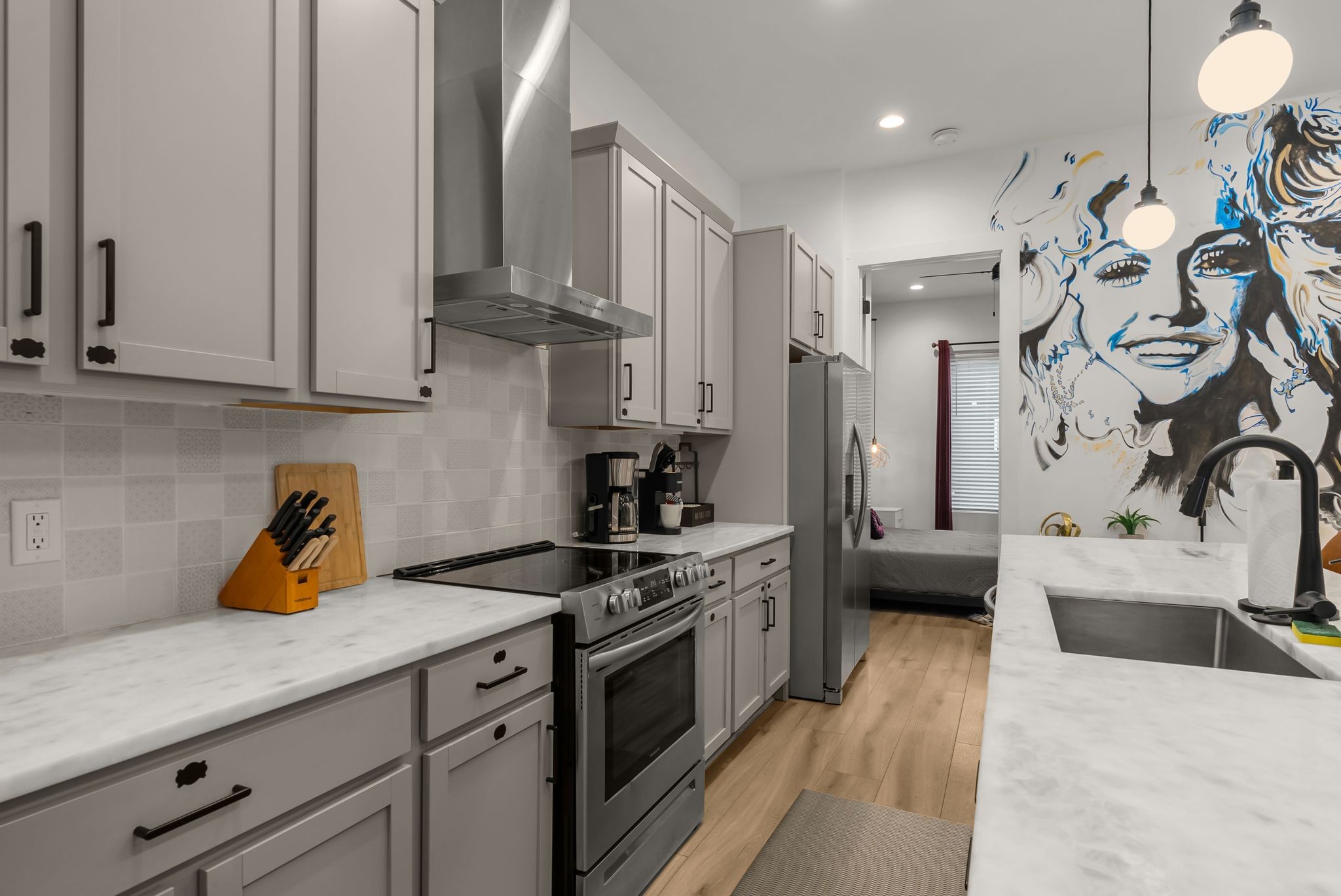 2403 Jefferson St Unit: G