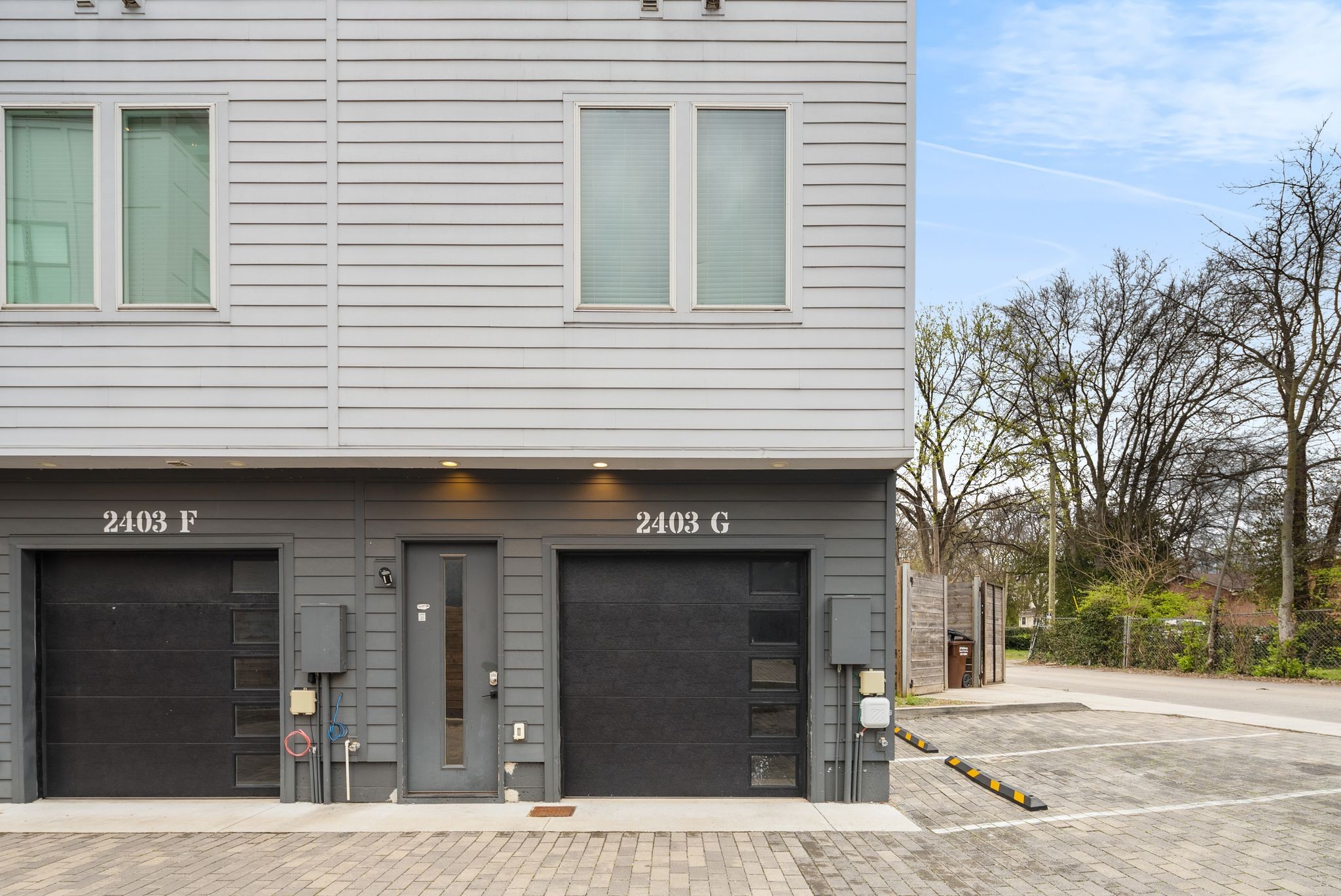 2403 Jefferson St Unit: G