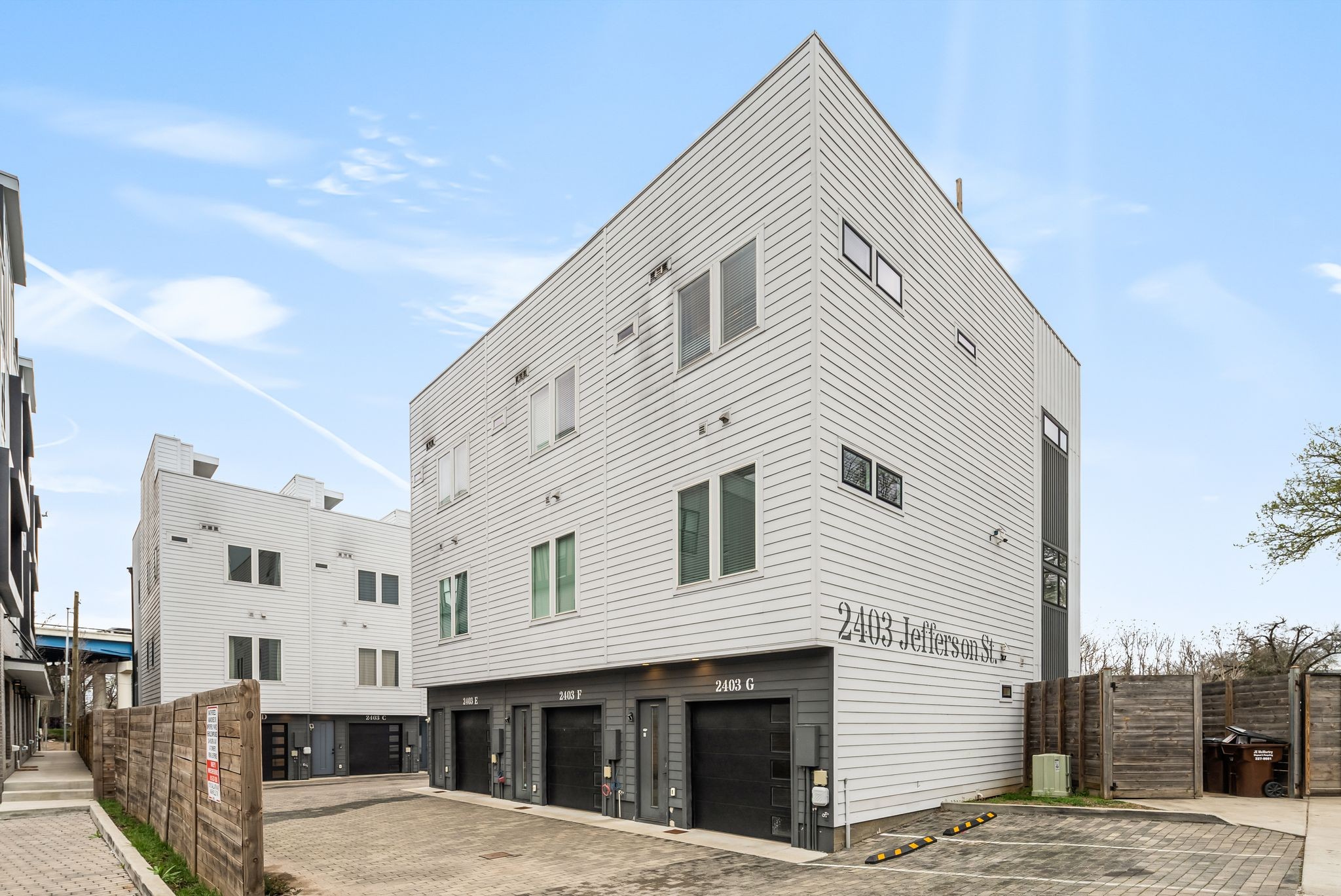 2403 Jefferson St Unit: G