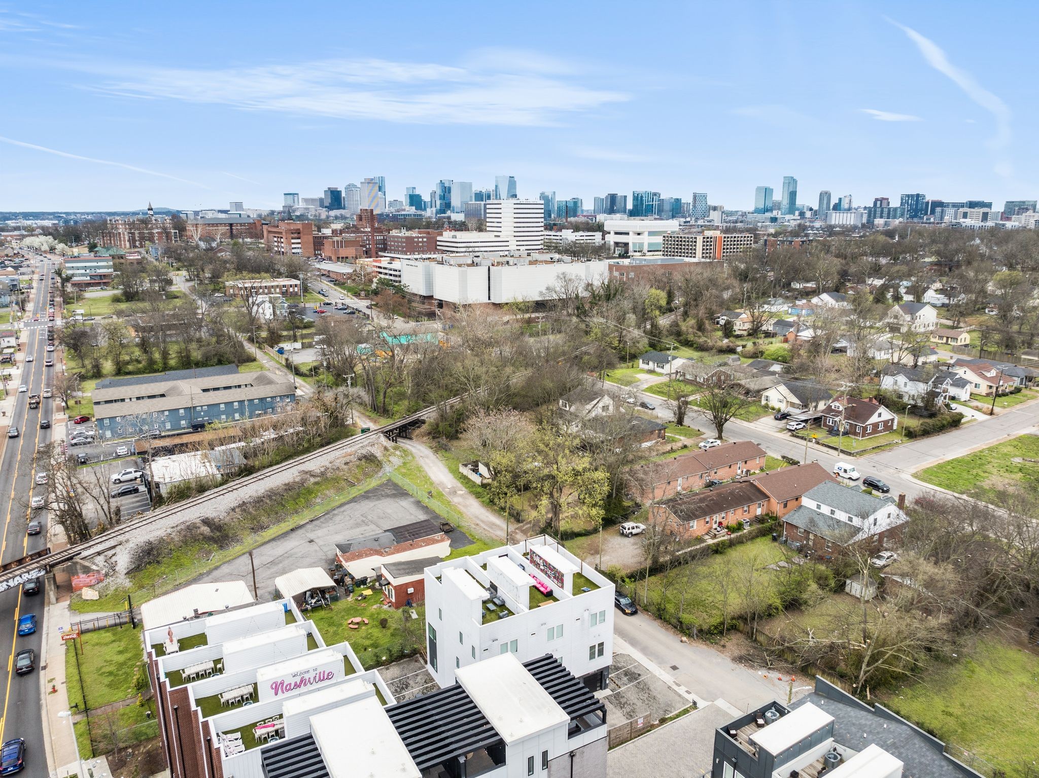 2403 Jefferson St Unit: G