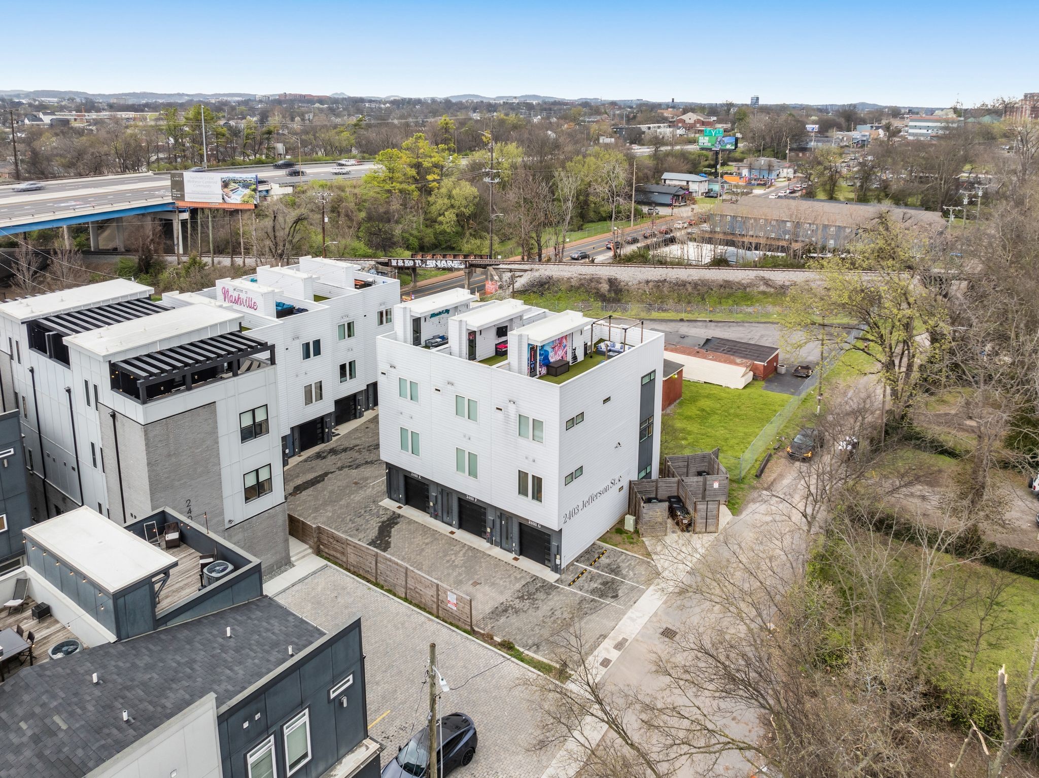 2403 Jefferson St Unit: G