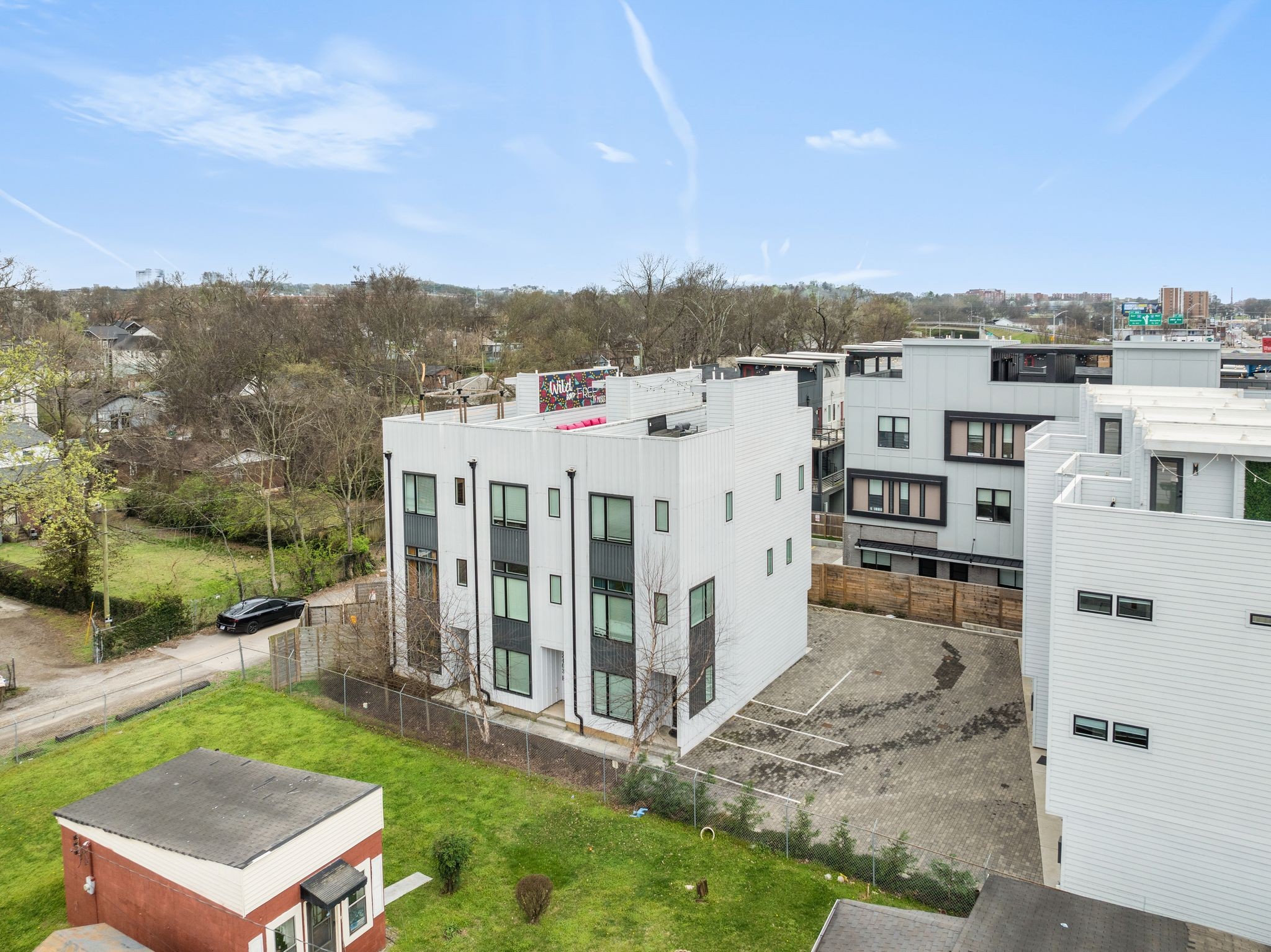 2403 Jefferson St Unit: G
