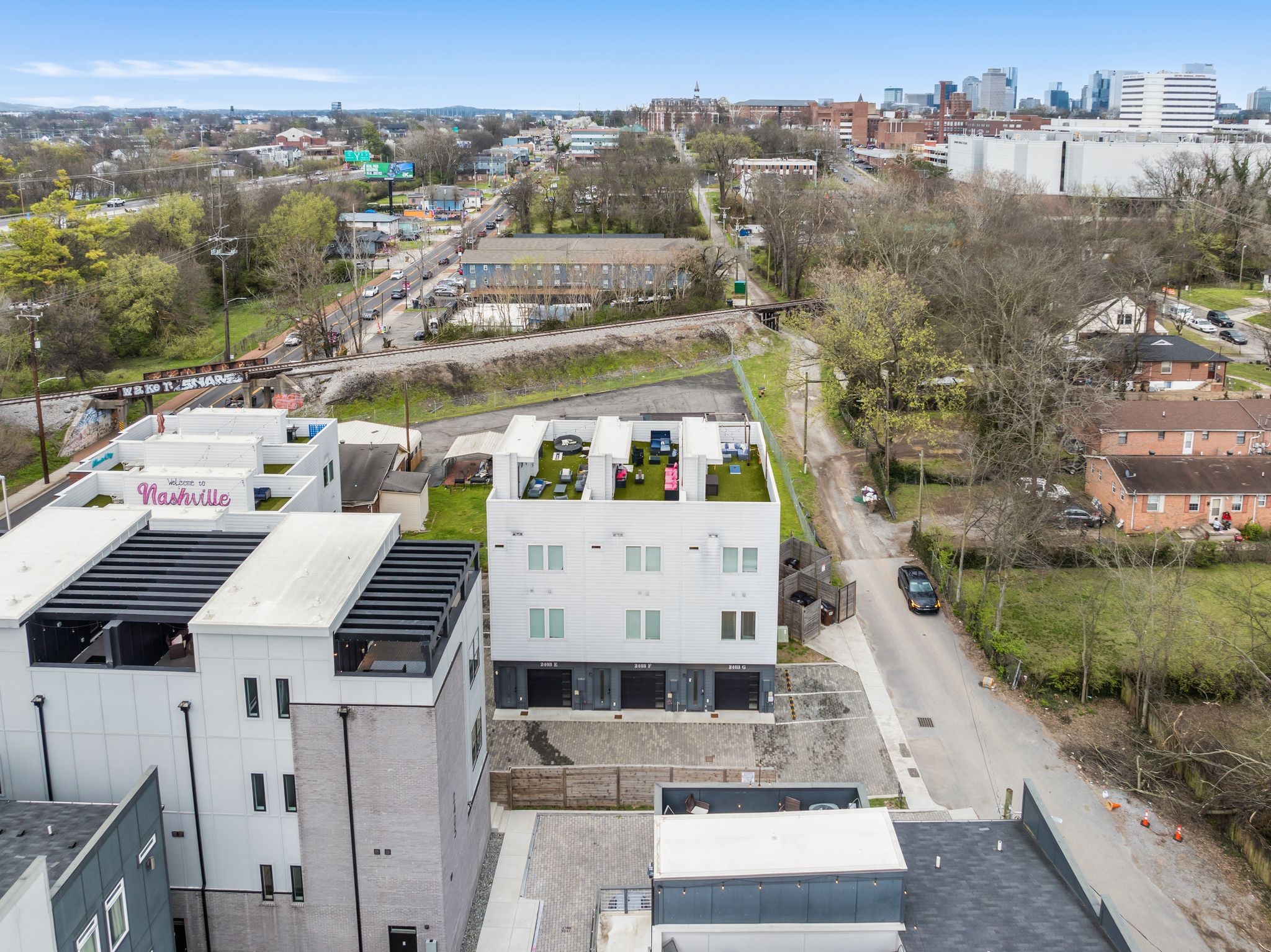 2403 Jefferson St Unit: G
